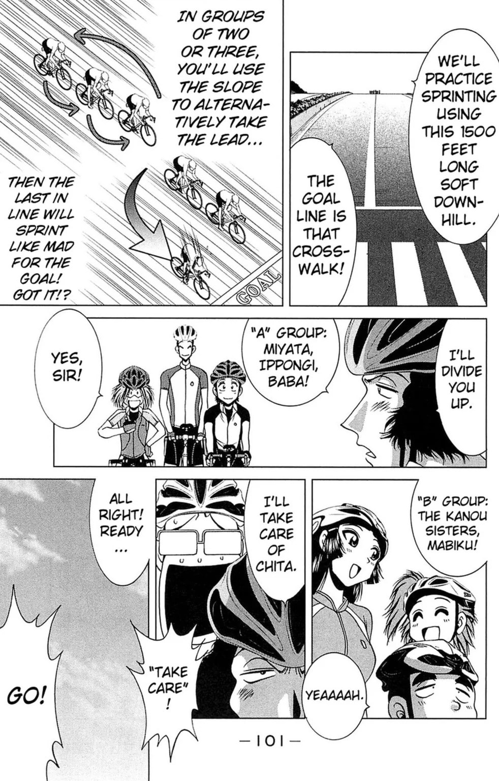 Read Bikings chapter 18.1 image 4 on Lezhin