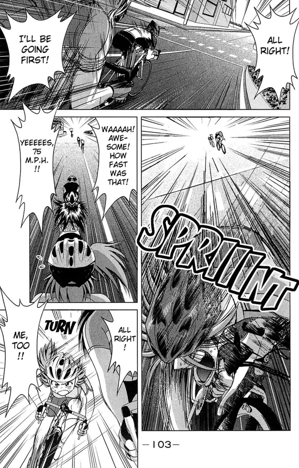 Read Bikings chapter 18.1 image 6 on Lezhin