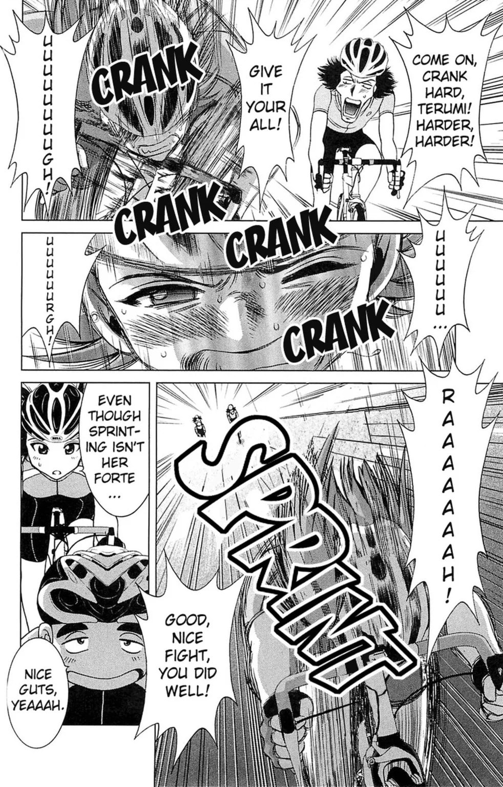 Read Bikings chapter 18.1 image 7 on Lezhin
