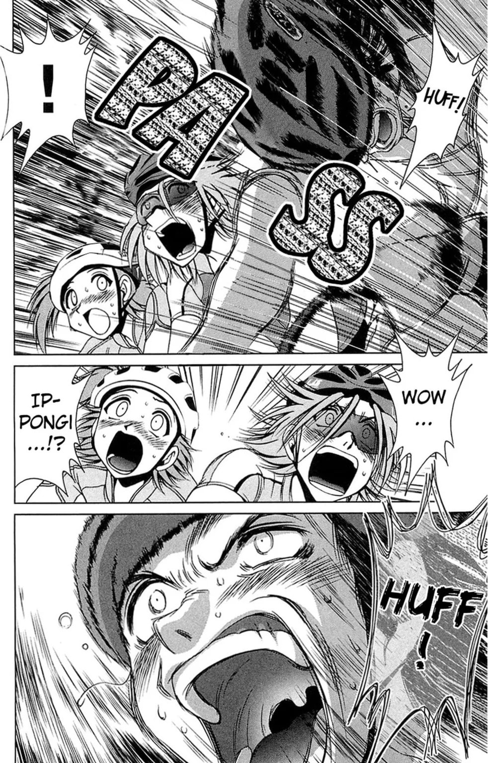 Read Bikings chapter 18.2 image 1 on Lezhin