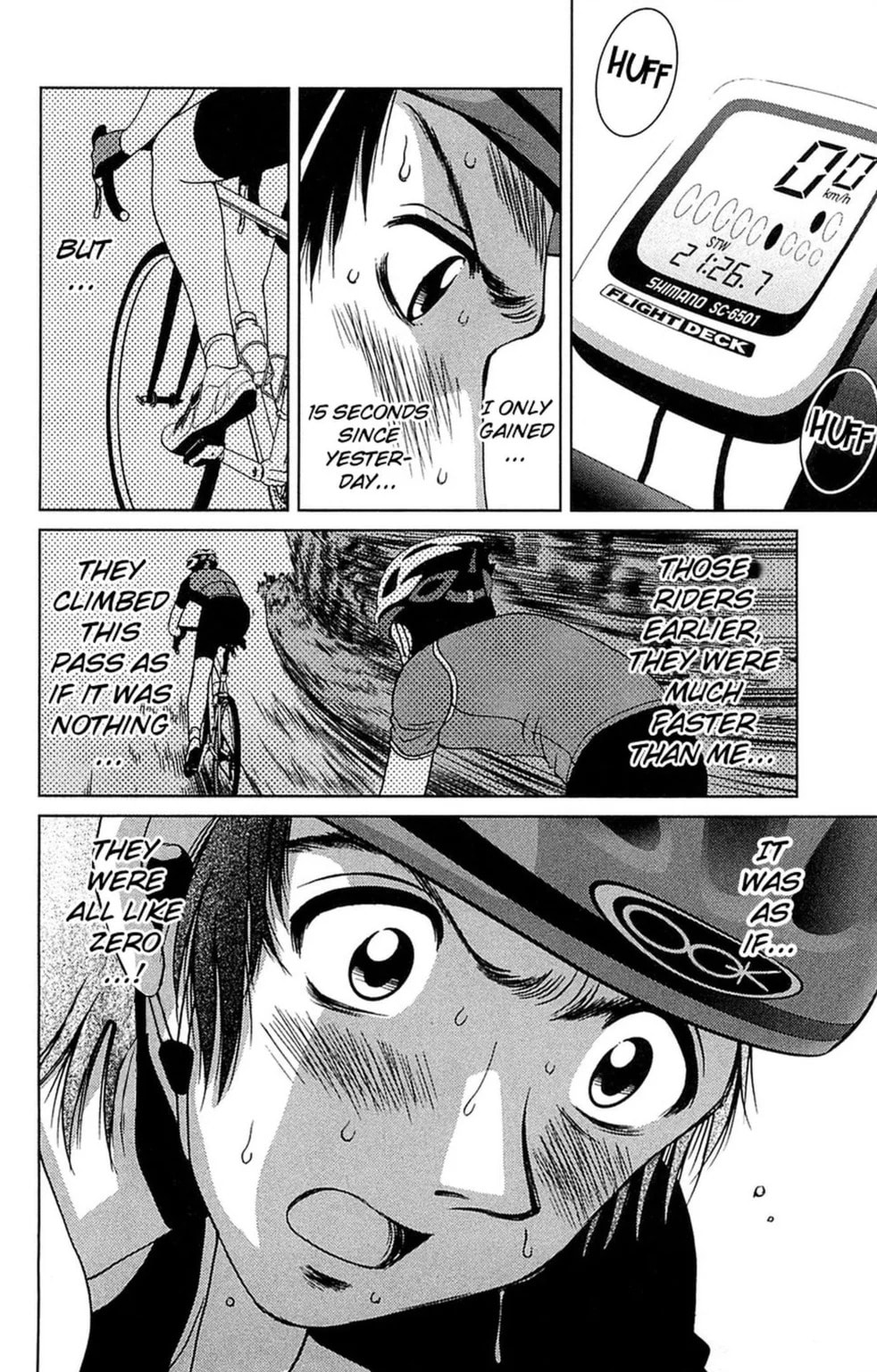 Read Bikings chapter 18.2 image 11 on Lezhin