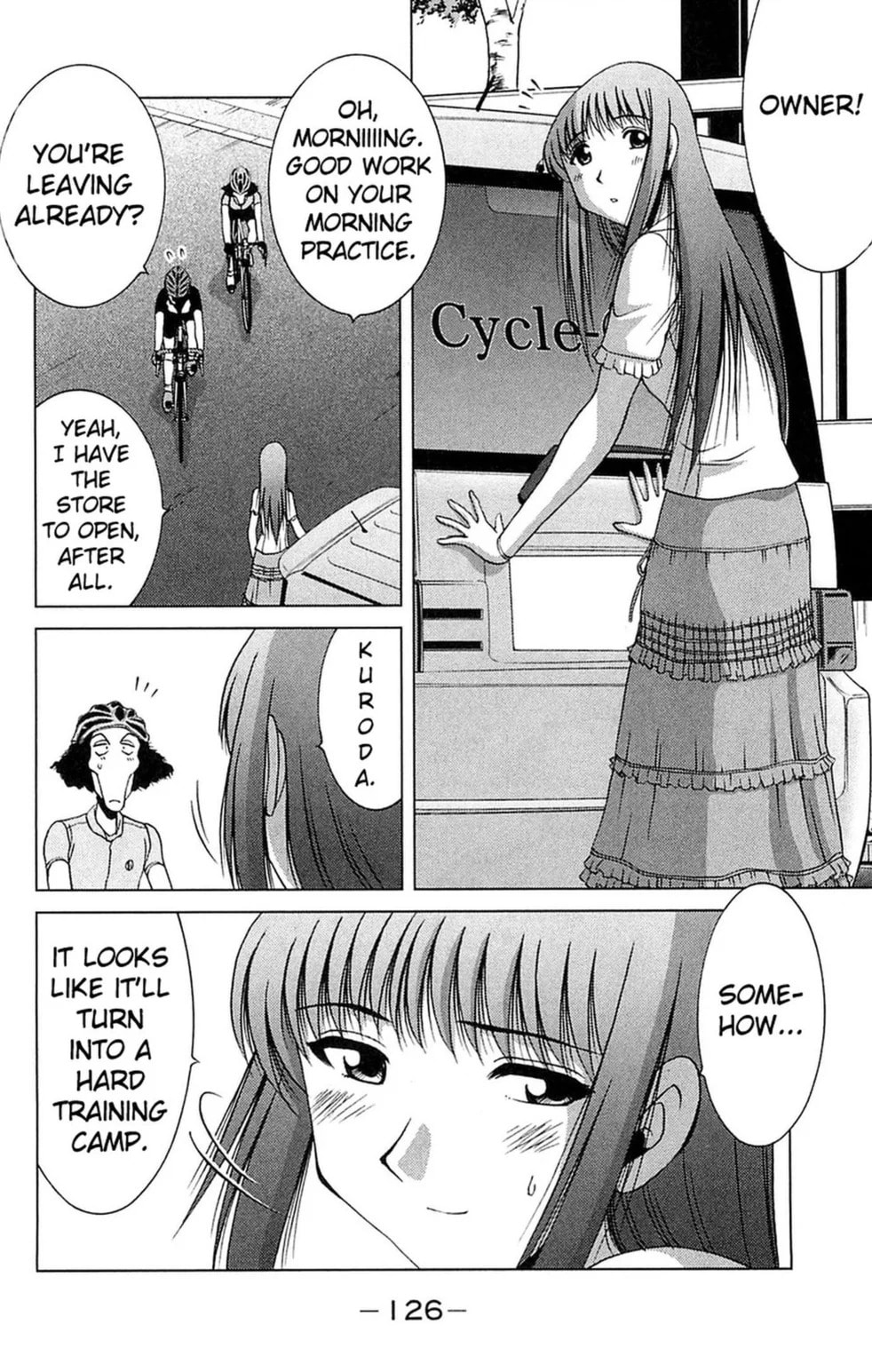 Read Bikings chapter 18.2 image 13 on Lezhin