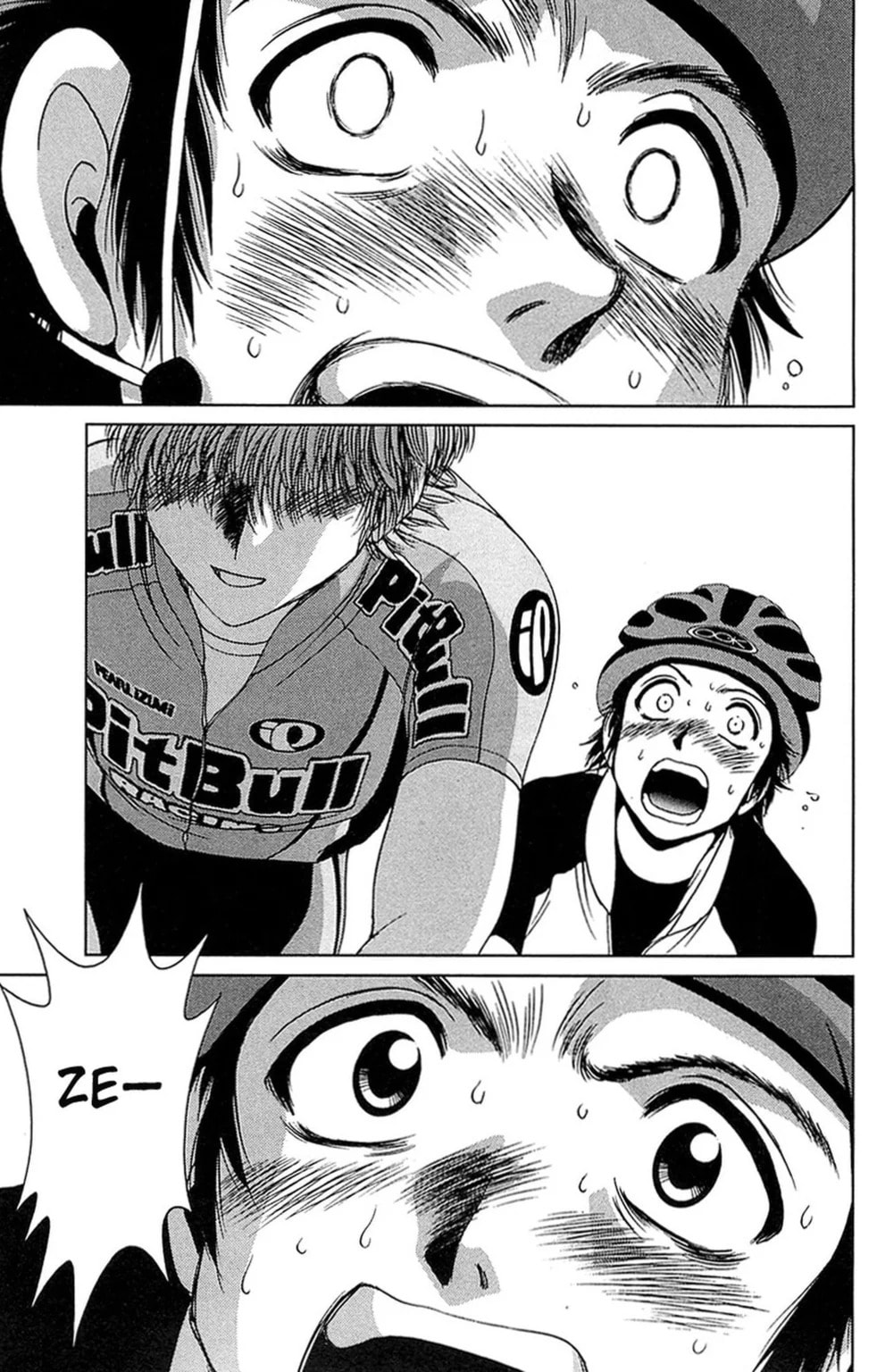 Read Bikings chapter 18.2 image 4 on Lezhin