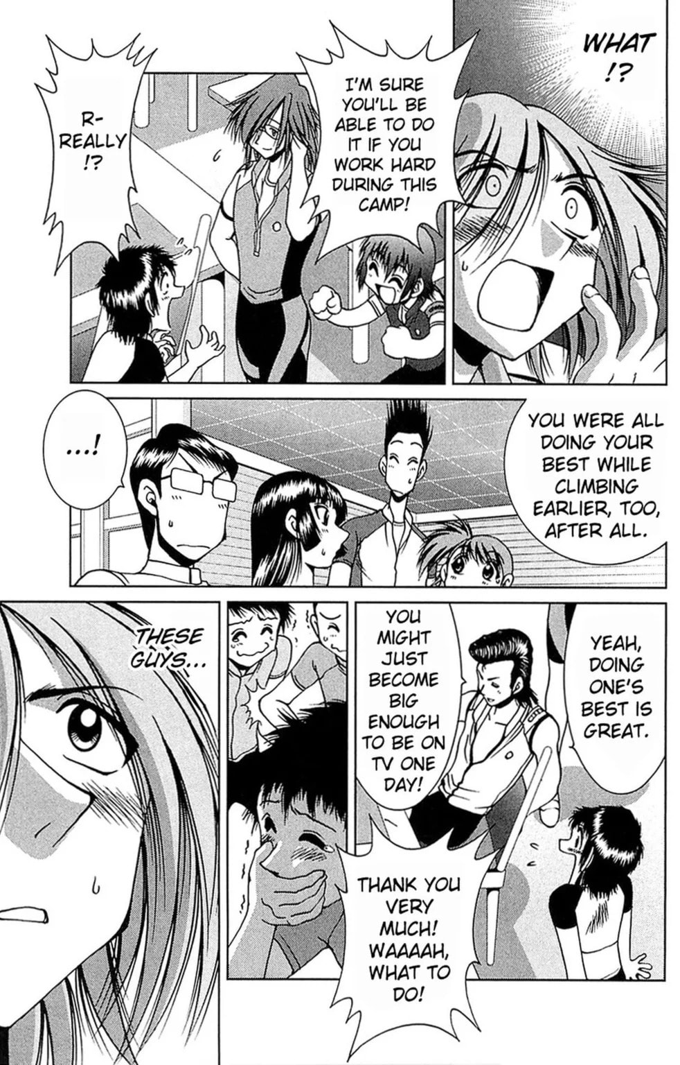 Read Bikings chapter 18.3 image 13 on Lezhin