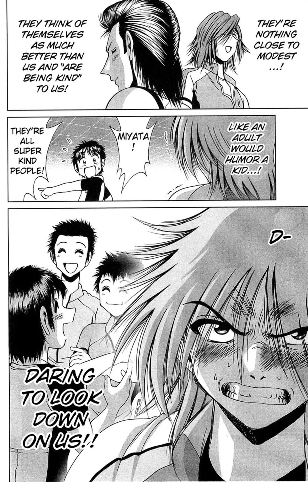 Read Bikings chapter 18.3 image 14 on Lezhin