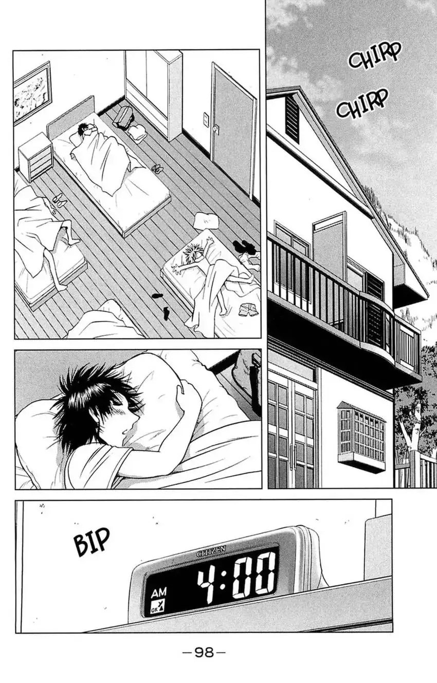 Read Bikings chapter 18 image 1 on Lezhin