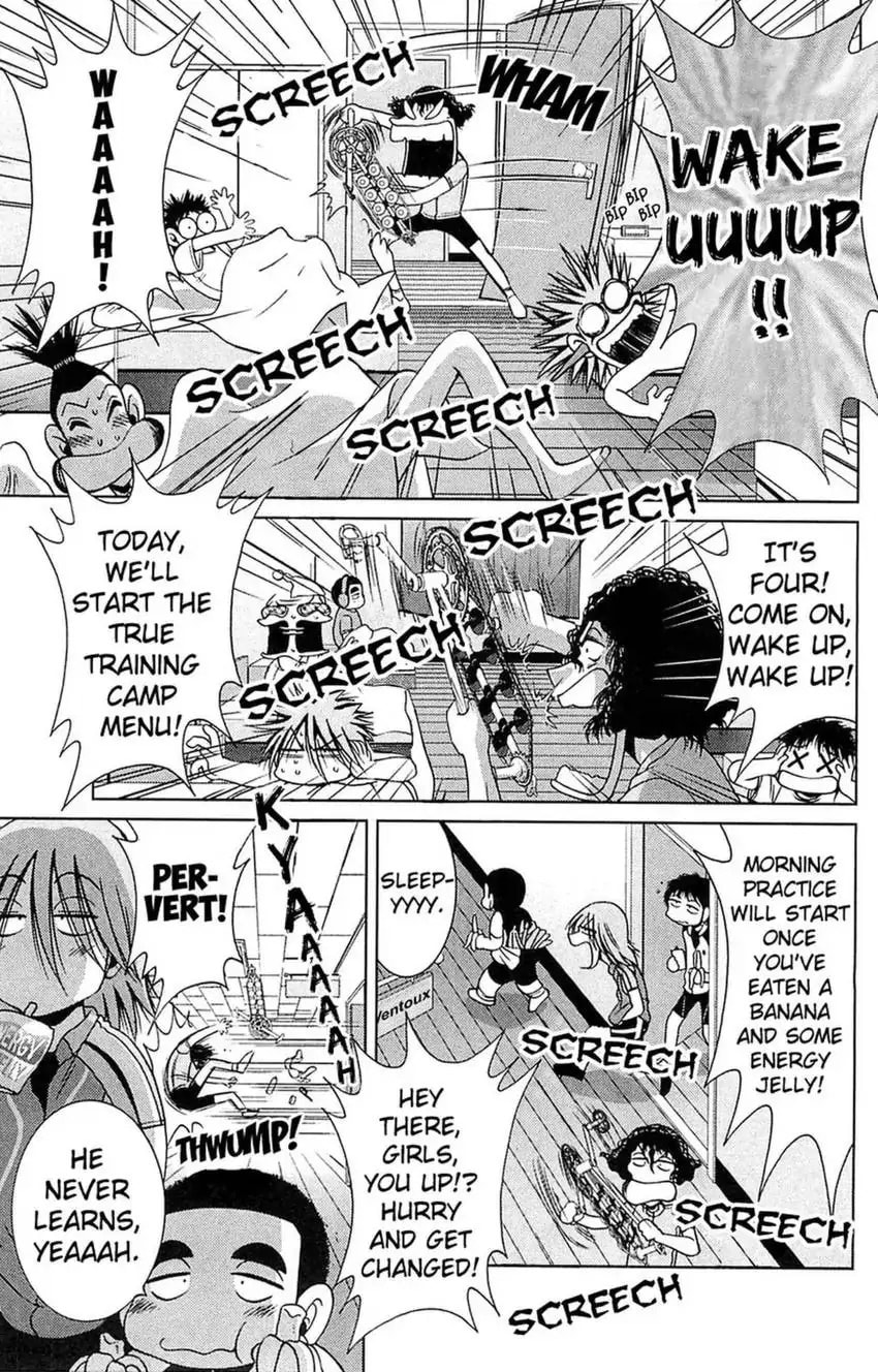 Read Bikings chapter 18 image 2 on Lezhin