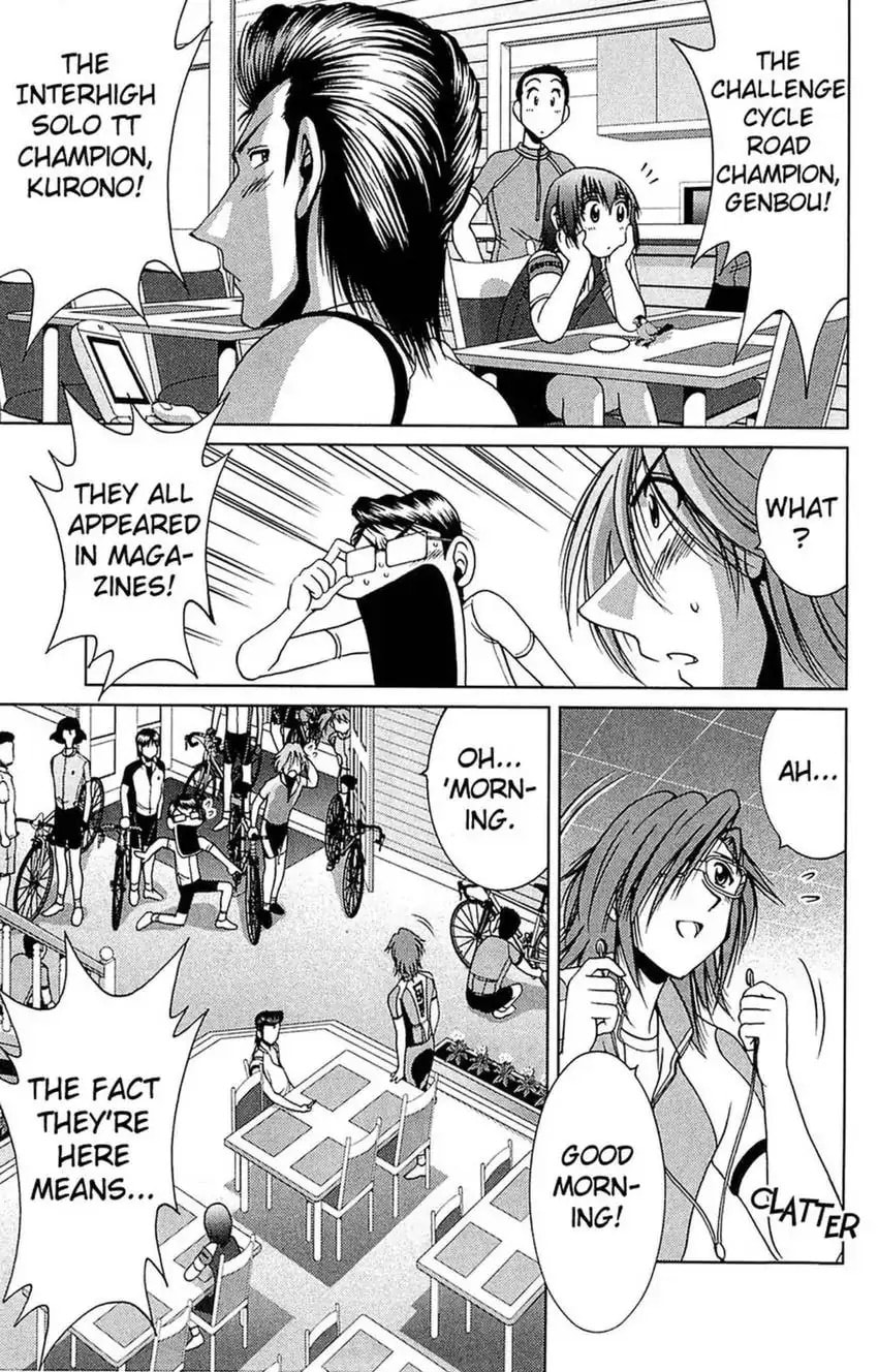 Read Bikings chapter 18 image 36 on Lezhin