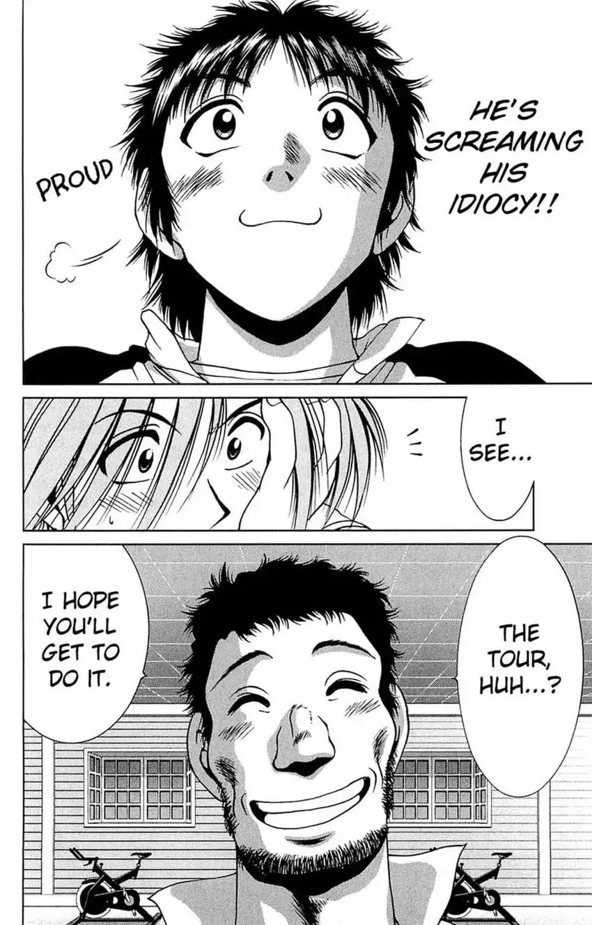 Read Bikings chapter 18 image 43 on Lezhin