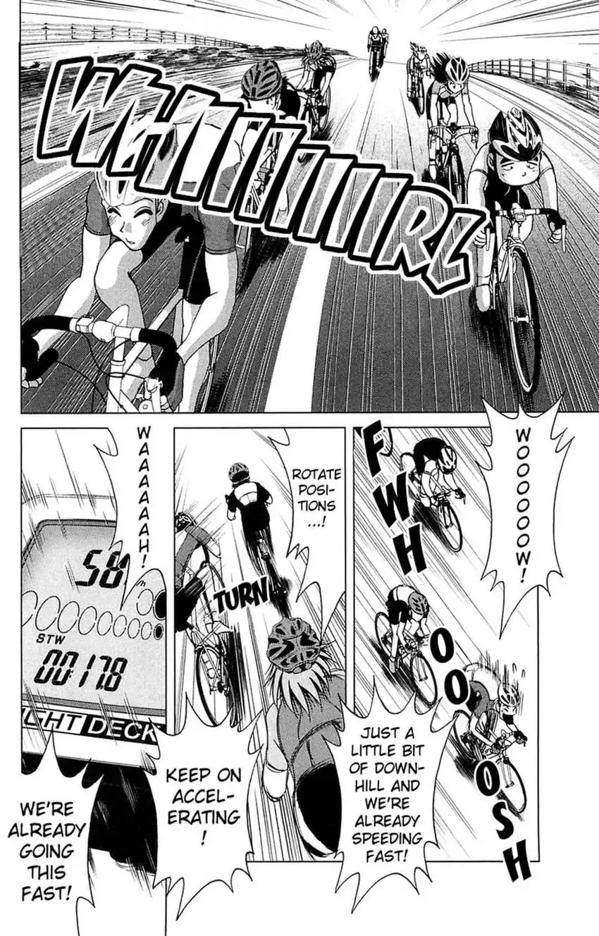 Read Bikings chapter 18 image 5 on Lezhin