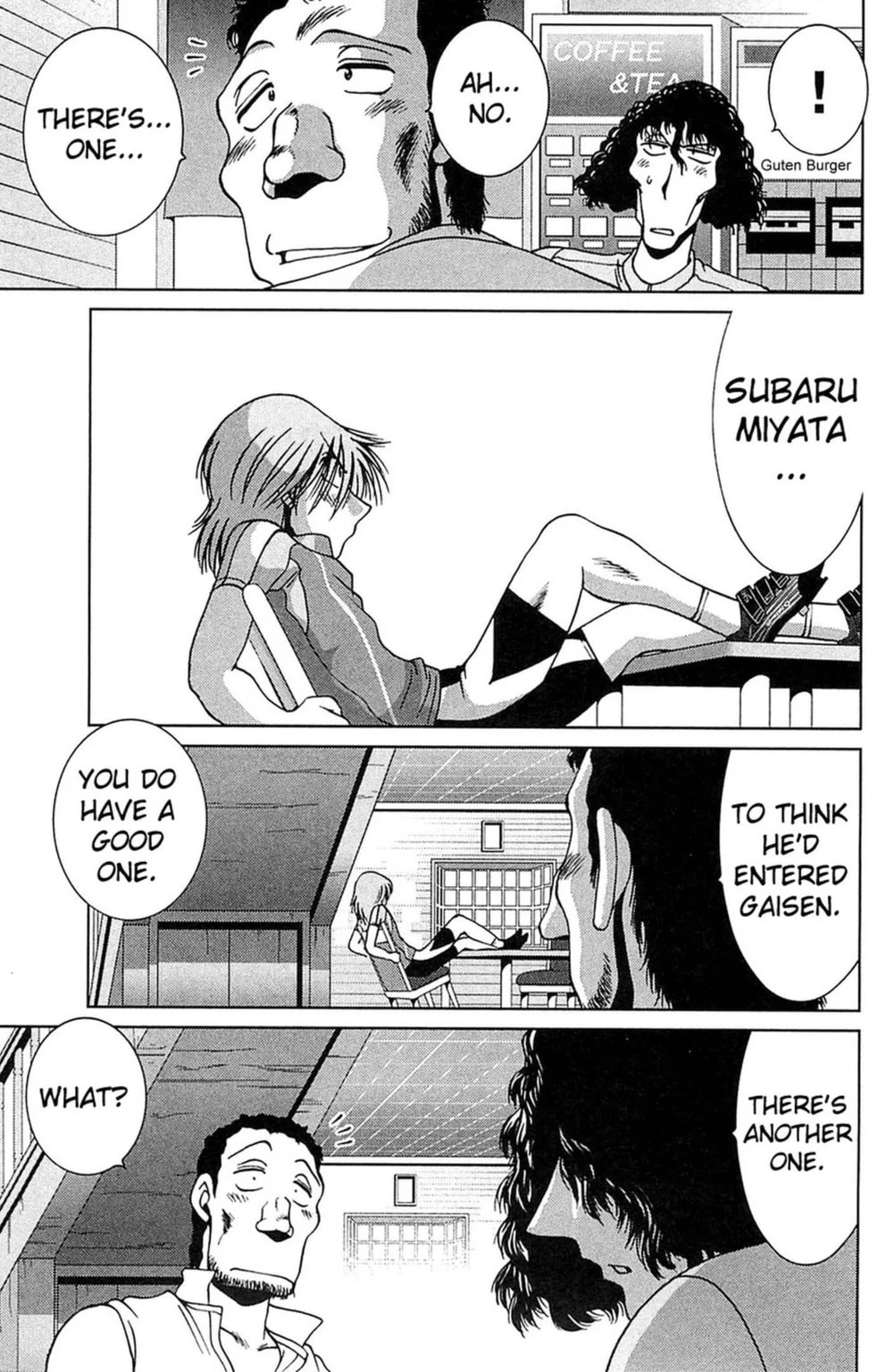 Read Bikings chapter 19.1 image 6 on Lezhin