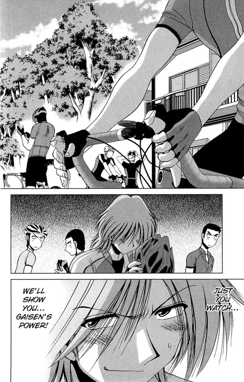 Read Bikings chapter 19.2 image 10 on Lezhin