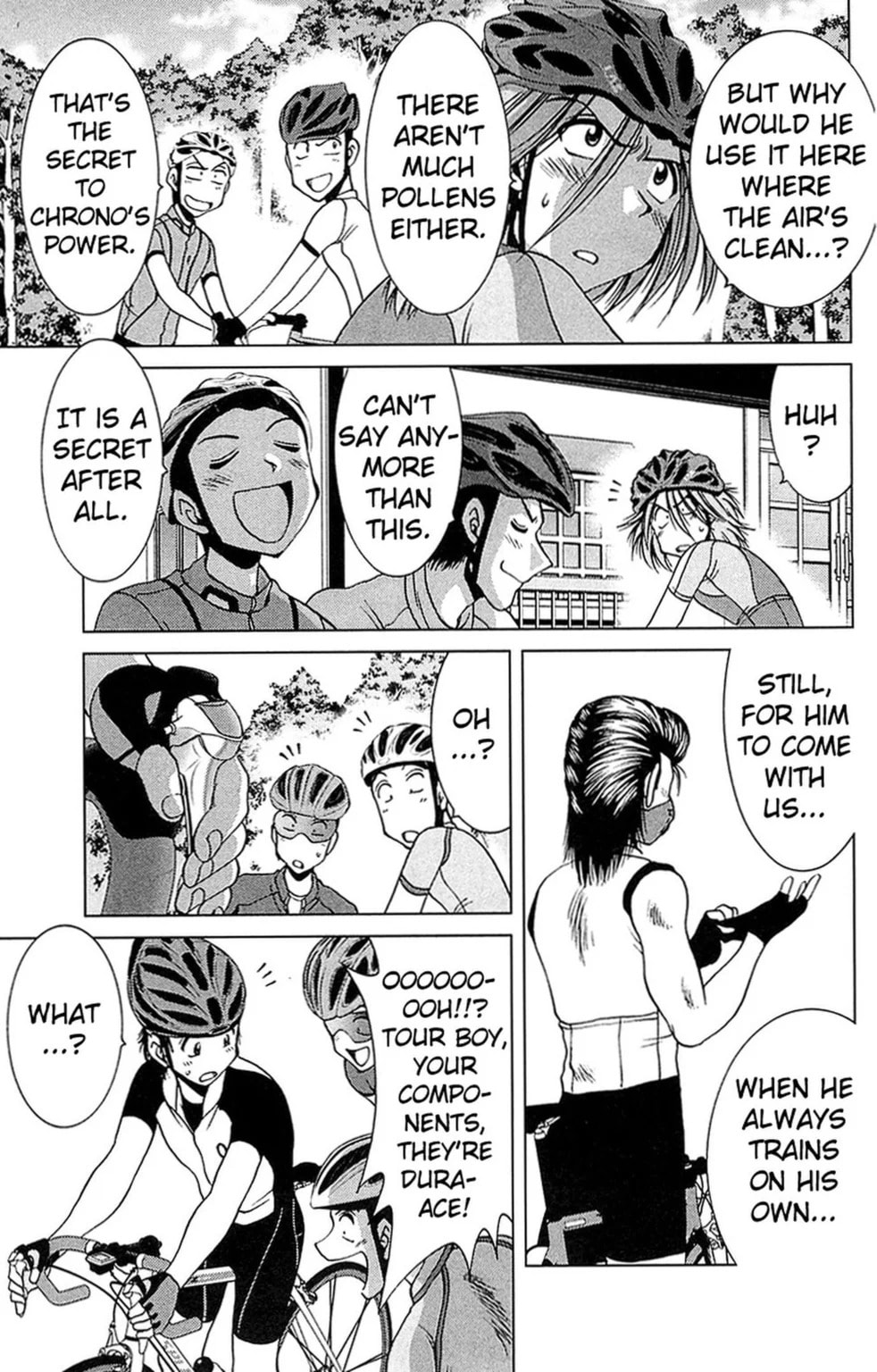 Read Bikings chapter 19.2 image 13 on Lezhin