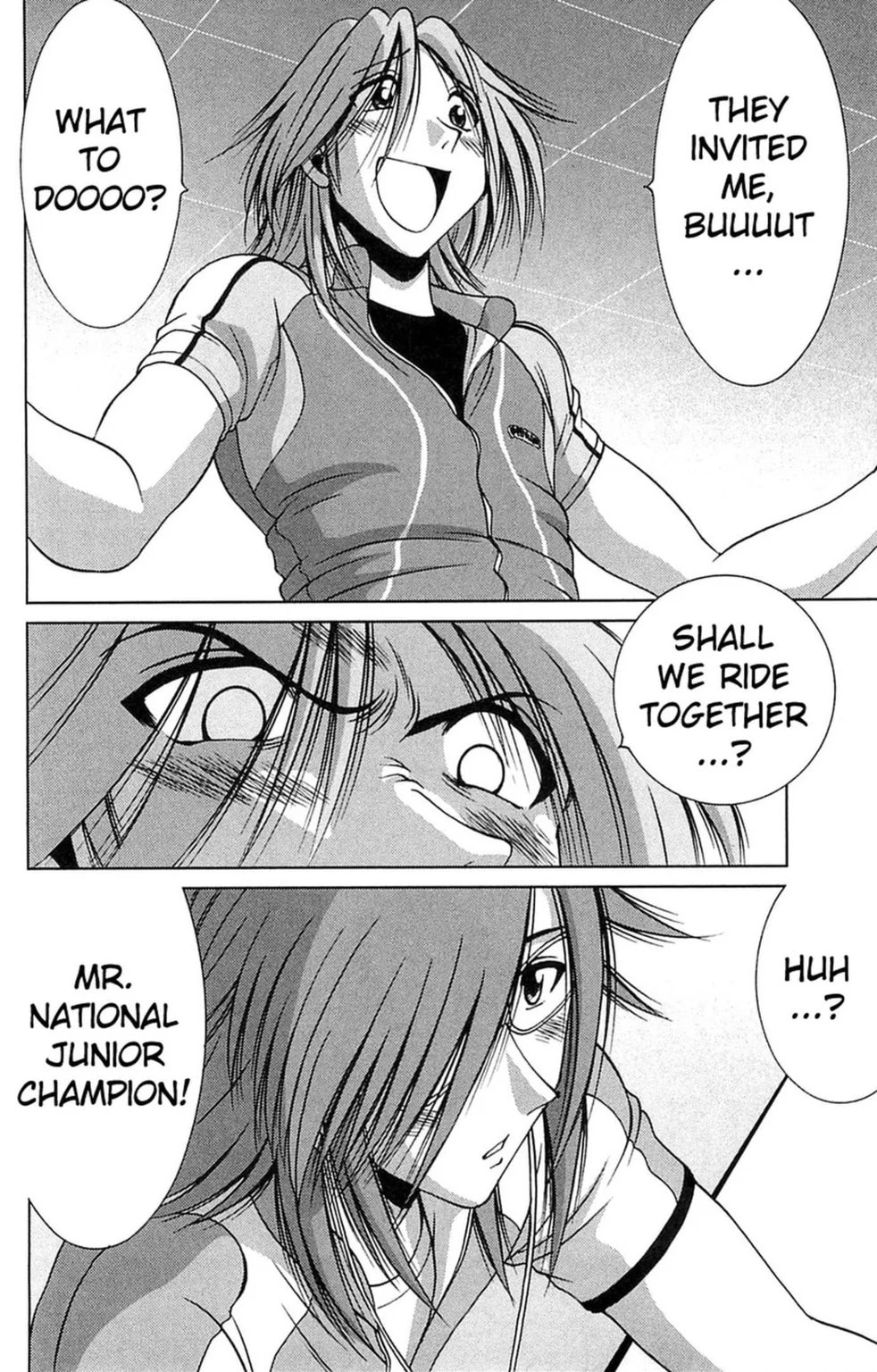 Read Bikings chapter 19.2 image 2 on Lezhin