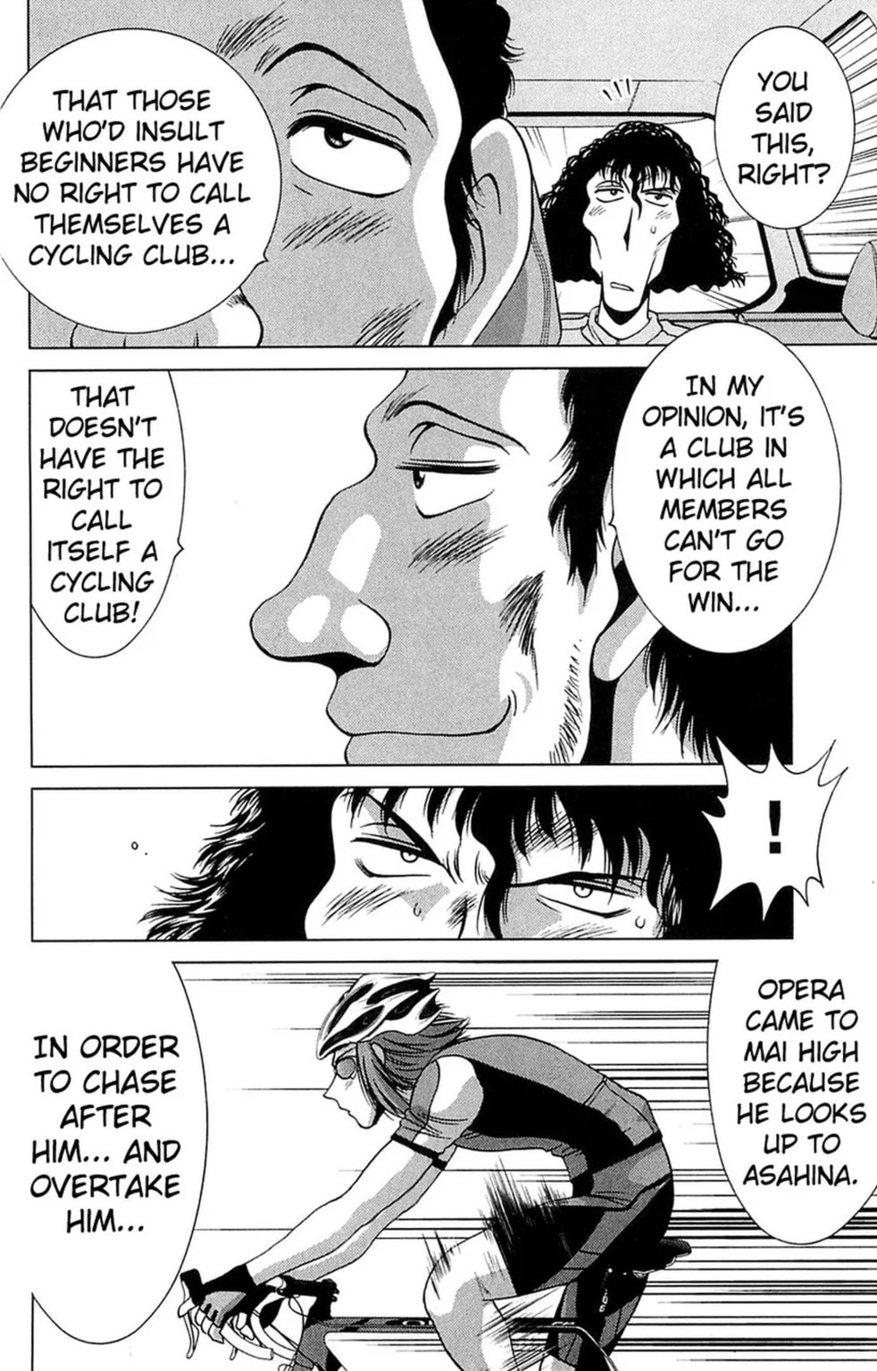 Read Bikings chapter 19.3 image 10 on Lezhin