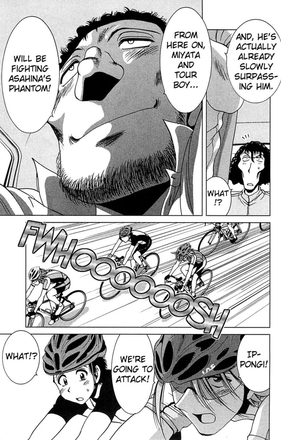 Read Bikings chapter 19.3 image 11 on Lezhin