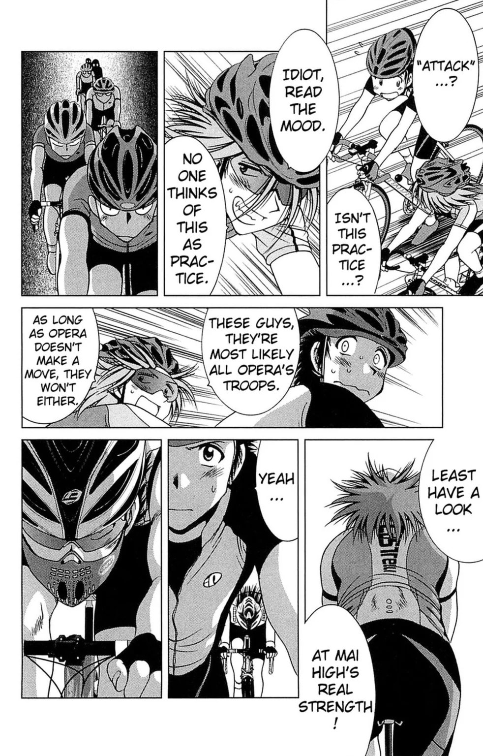 Read Bikings chapter 19.3 image 12 on Lezhin