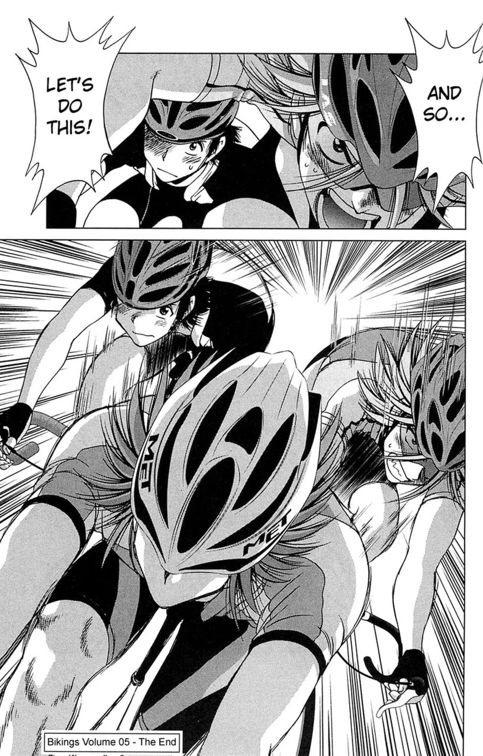 Read Bikings chapter 19.3 image 13 on Lezhin