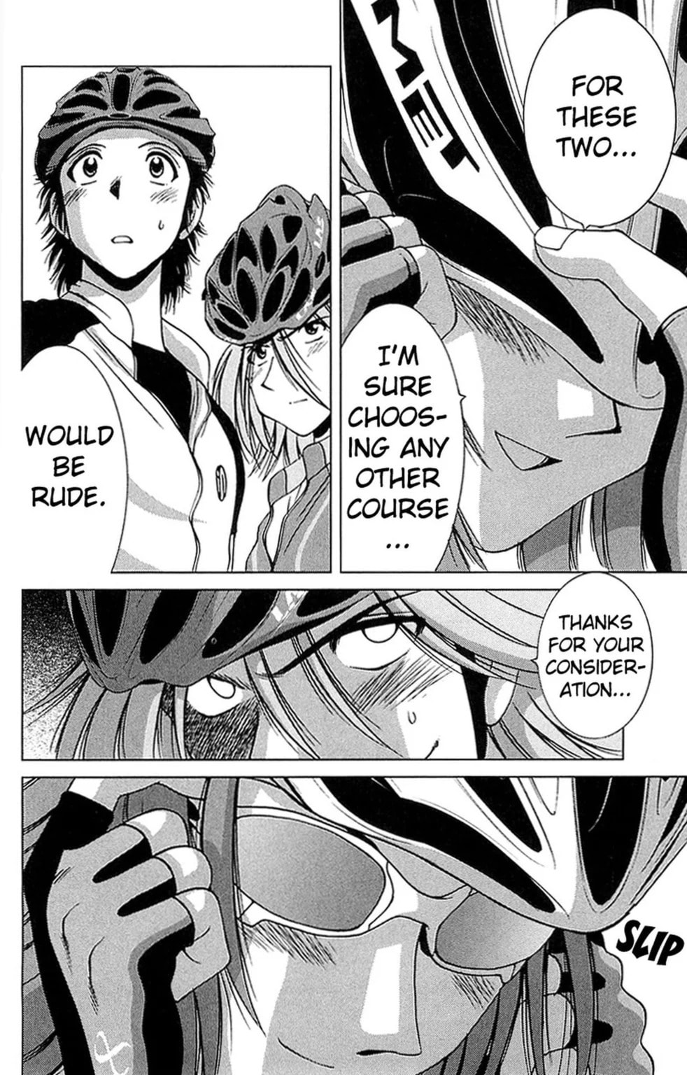 Read Bikings chapter 19.3 image 7 on Lezhin