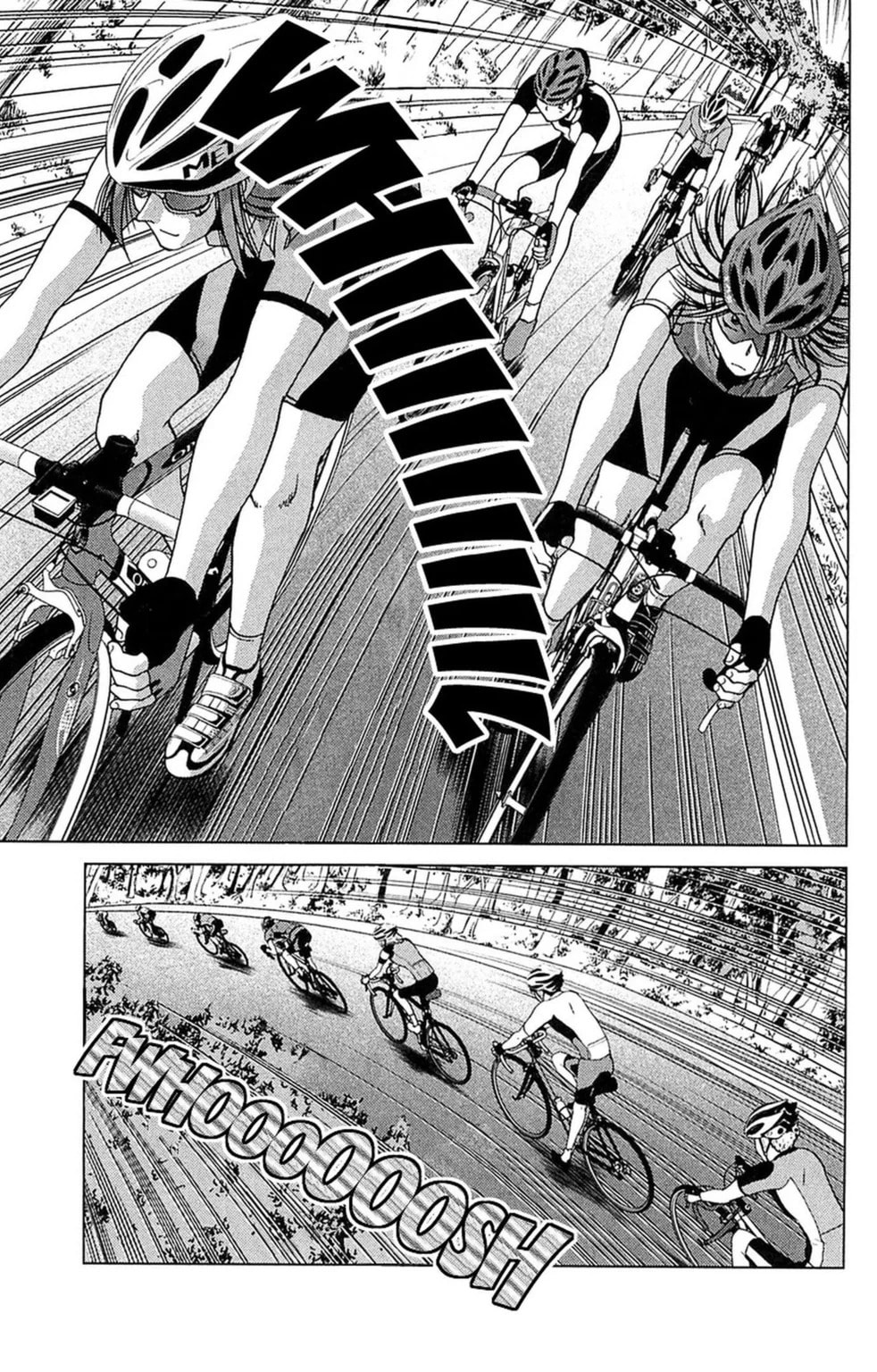 Read Bikings chapter 19.3 image 8 on Lezhin