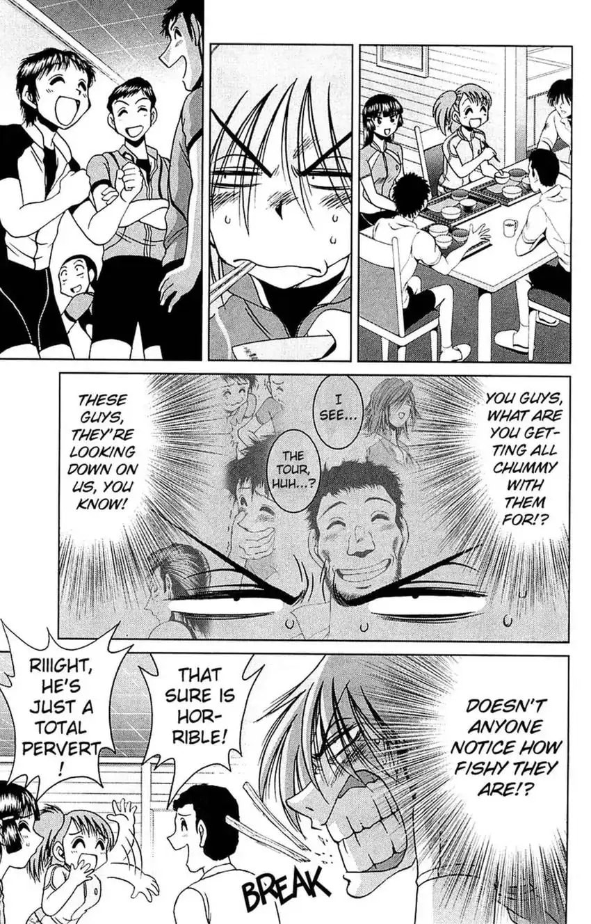 Read Bikings chapter 19 image 2 on Lezhin