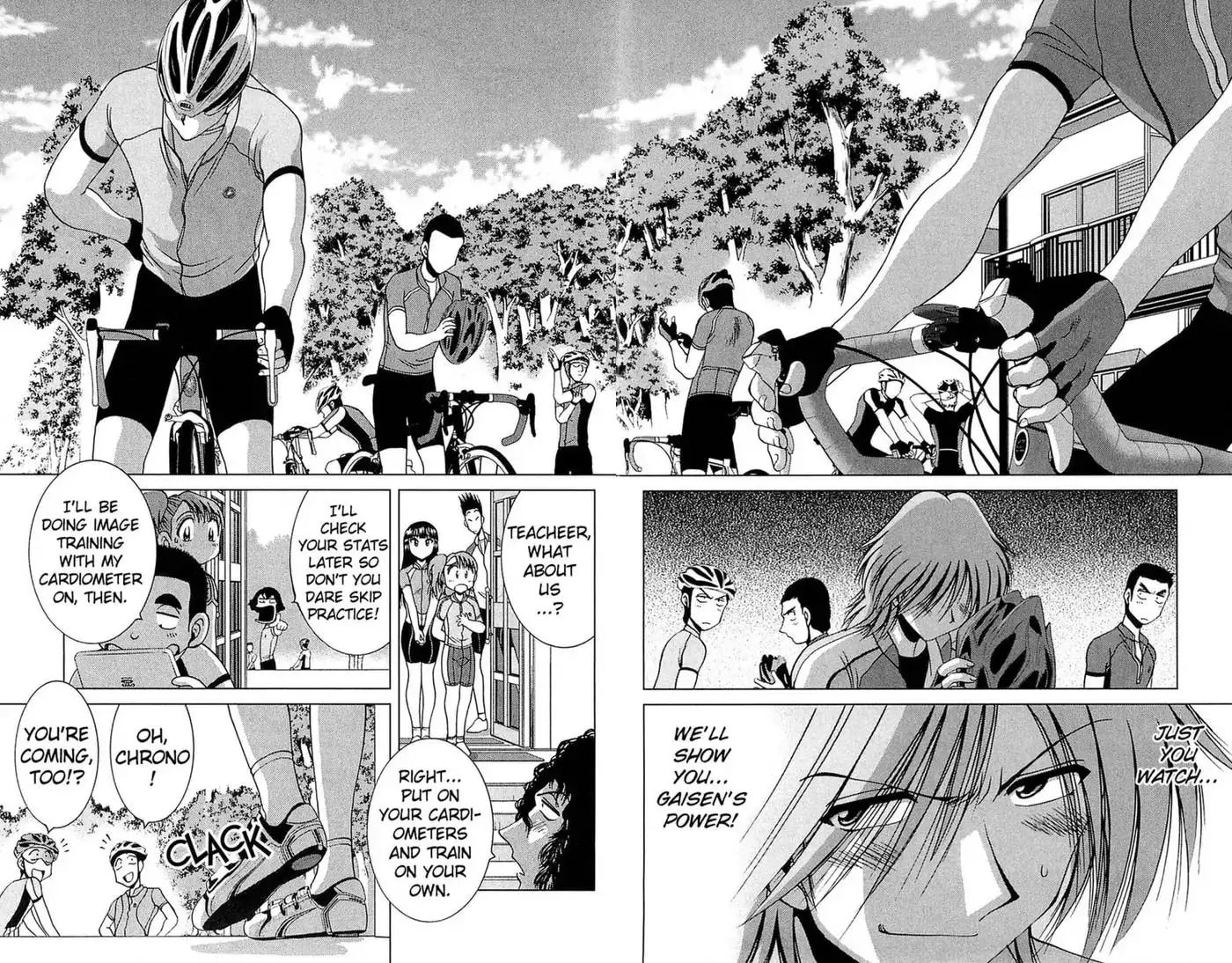Read Bikings chapter 19 image 25 on Lezhin