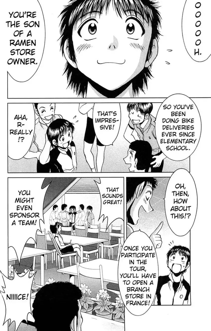 Read Bikings chapter 19 image 3 on Lezhin