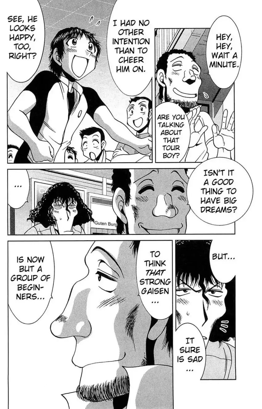 Read Bikings chapter 19 image 5 on Lezhin