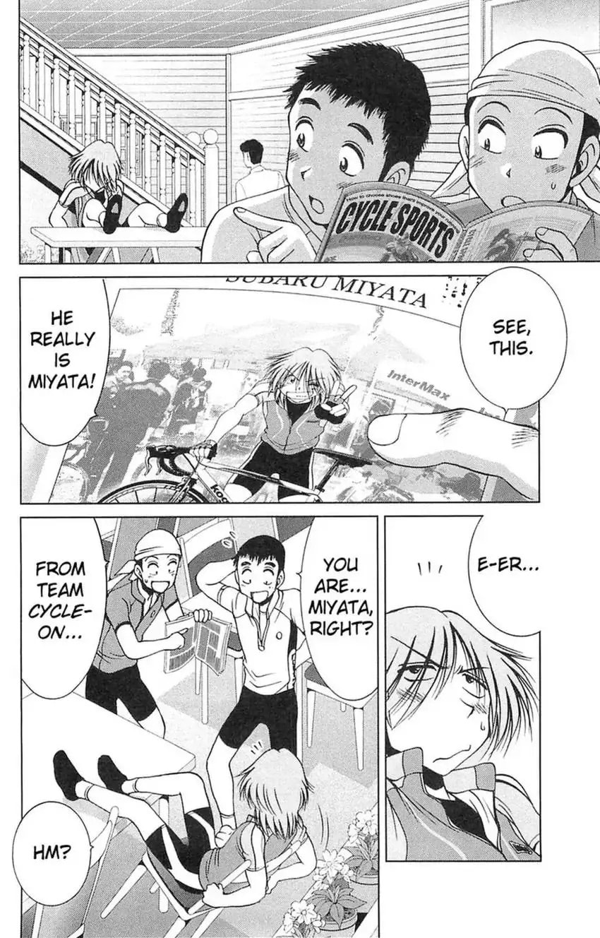 Read Bikings chapter 19 image 7 on Lezhin