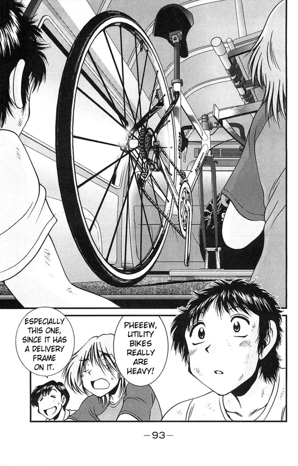 Read Bikings chapter 2.1 image 10 on Lezhin