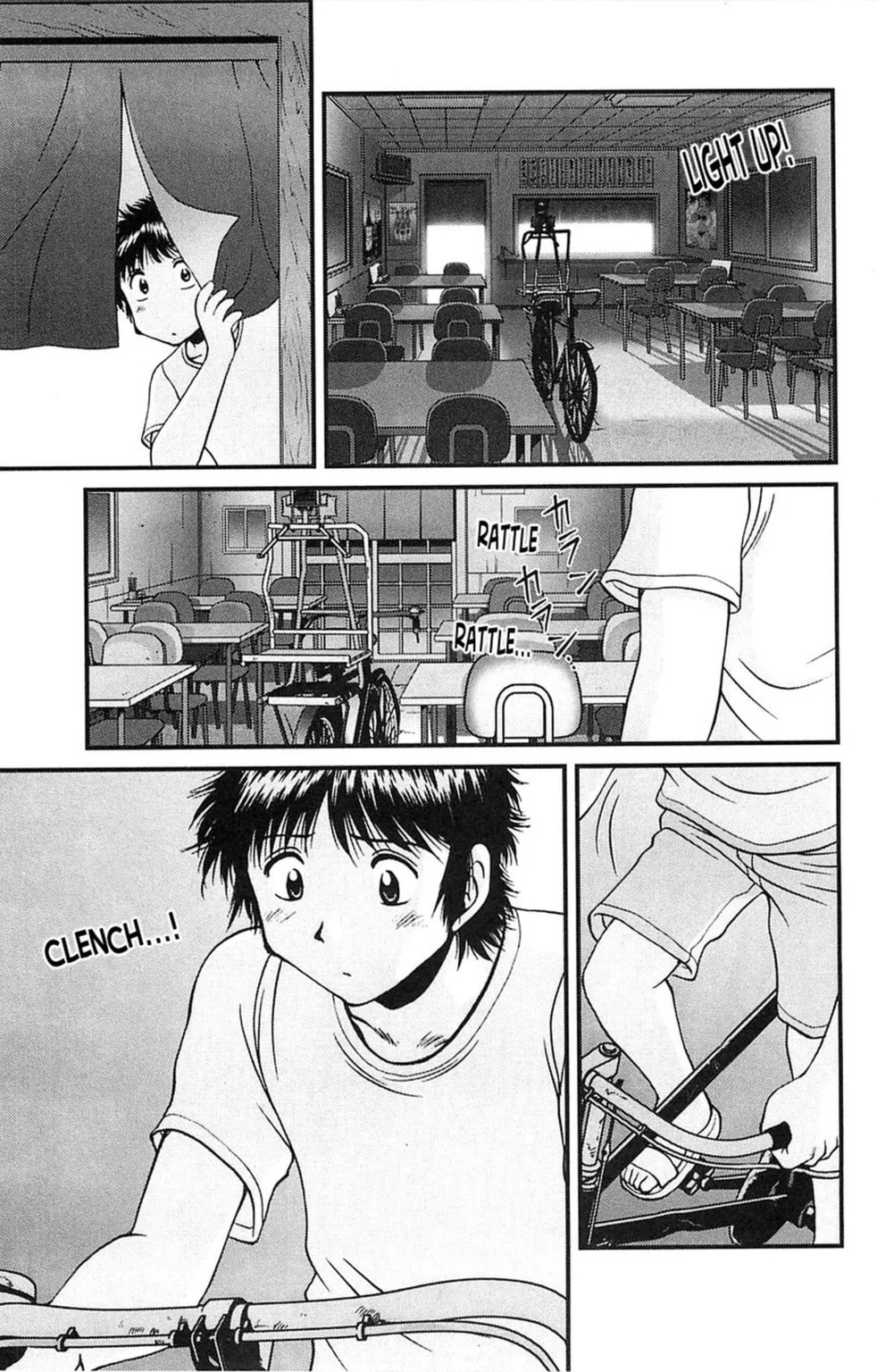 Read Bikings chapter 2.1 image 2 on Lezhin