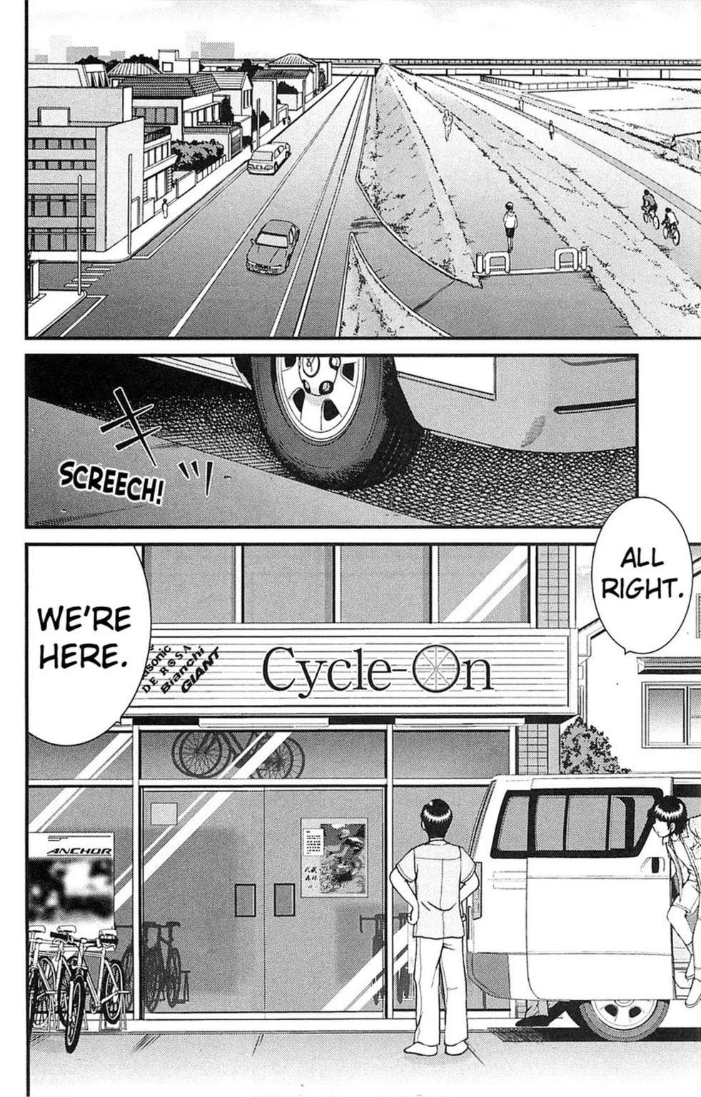 Read Bikings chapter 2.2 image 1 on Lezhin