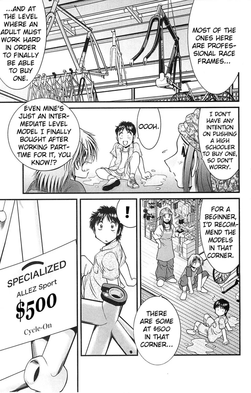 Read Bikings chapter 2.2 image 10 on Lezhin