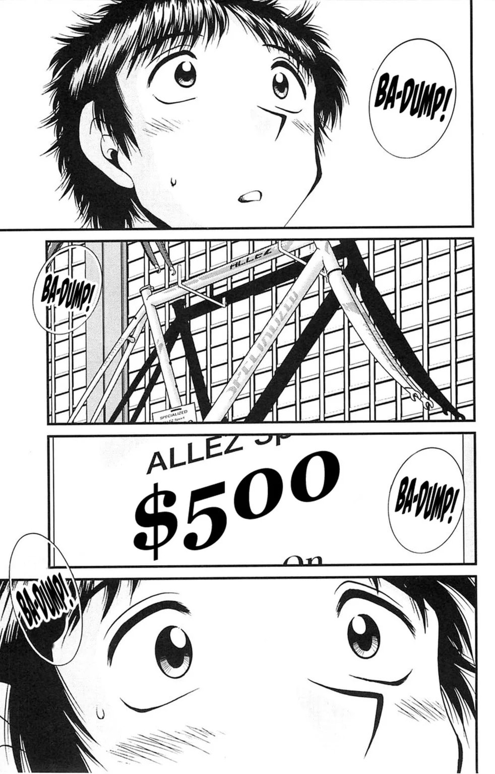 Read Bikings chapter 2.2 image 12 on Lezhin