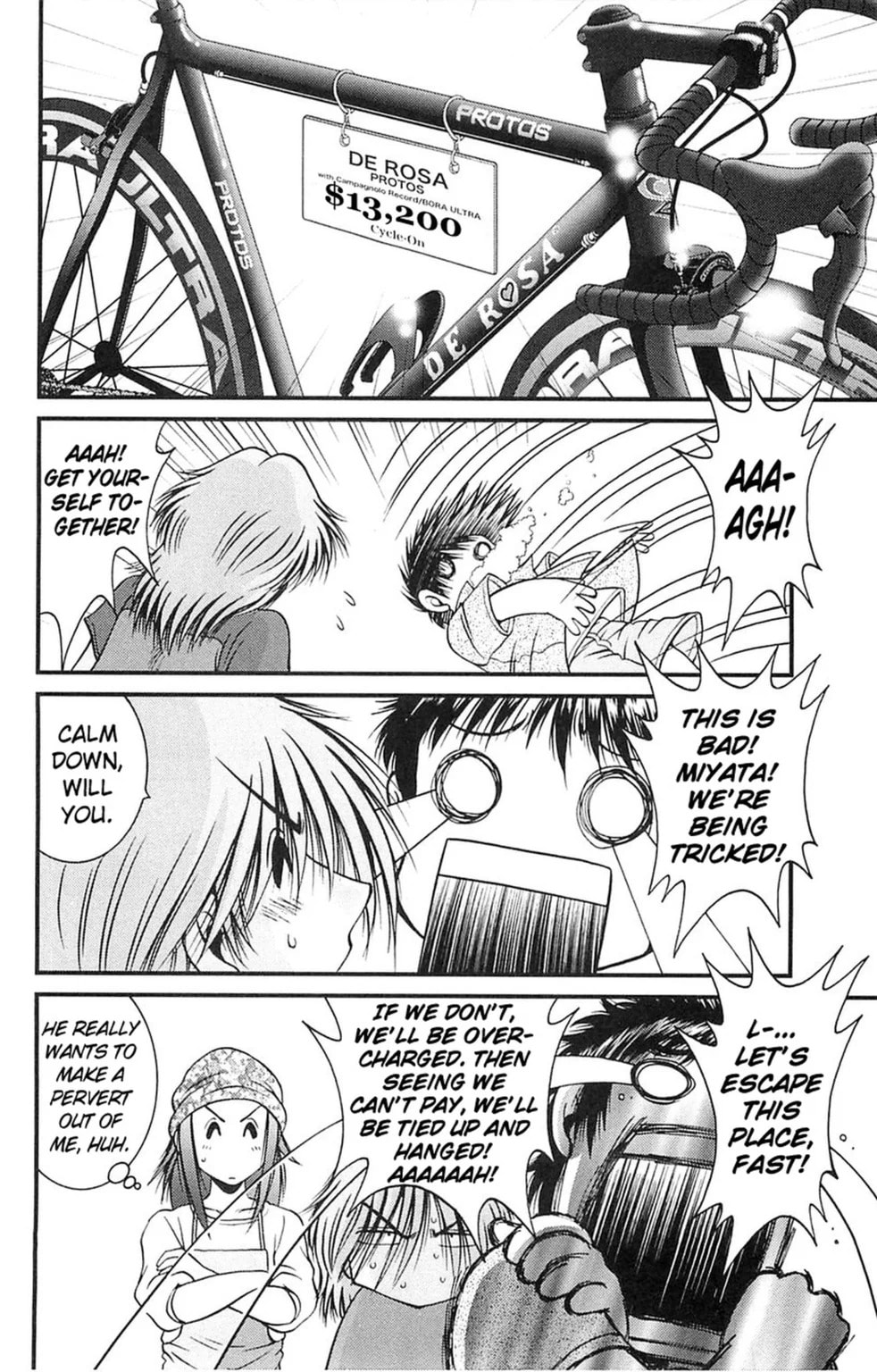 Read Bikings chapter 2.2 image 9 on Lezhin