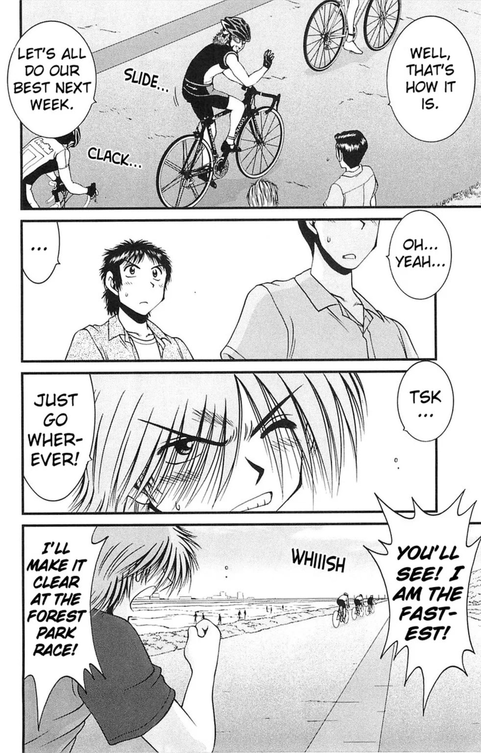 Read Bikings chapter 2.4 image 11 on Lezhin