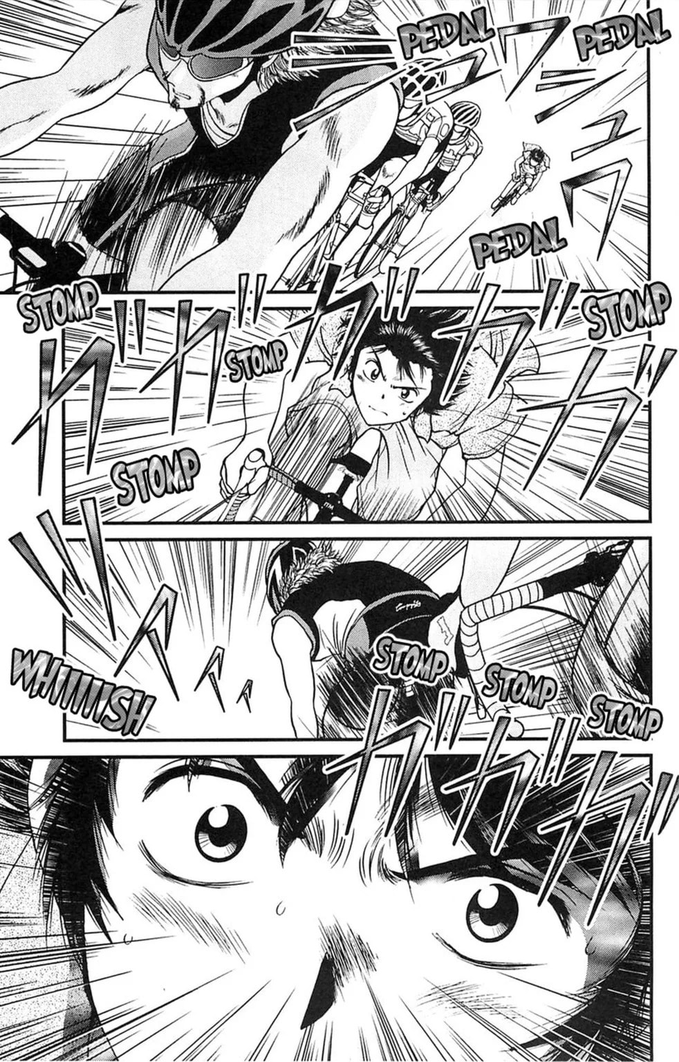Read Bikings chapter 2.5 image 10 on Lezhin