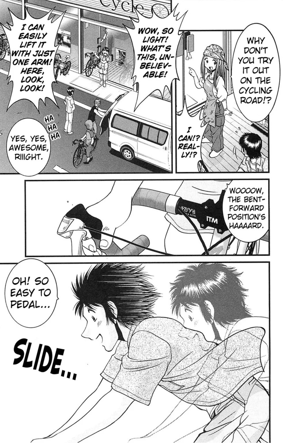 Read Bikings chapter 2.5 image 2 on Lezhin