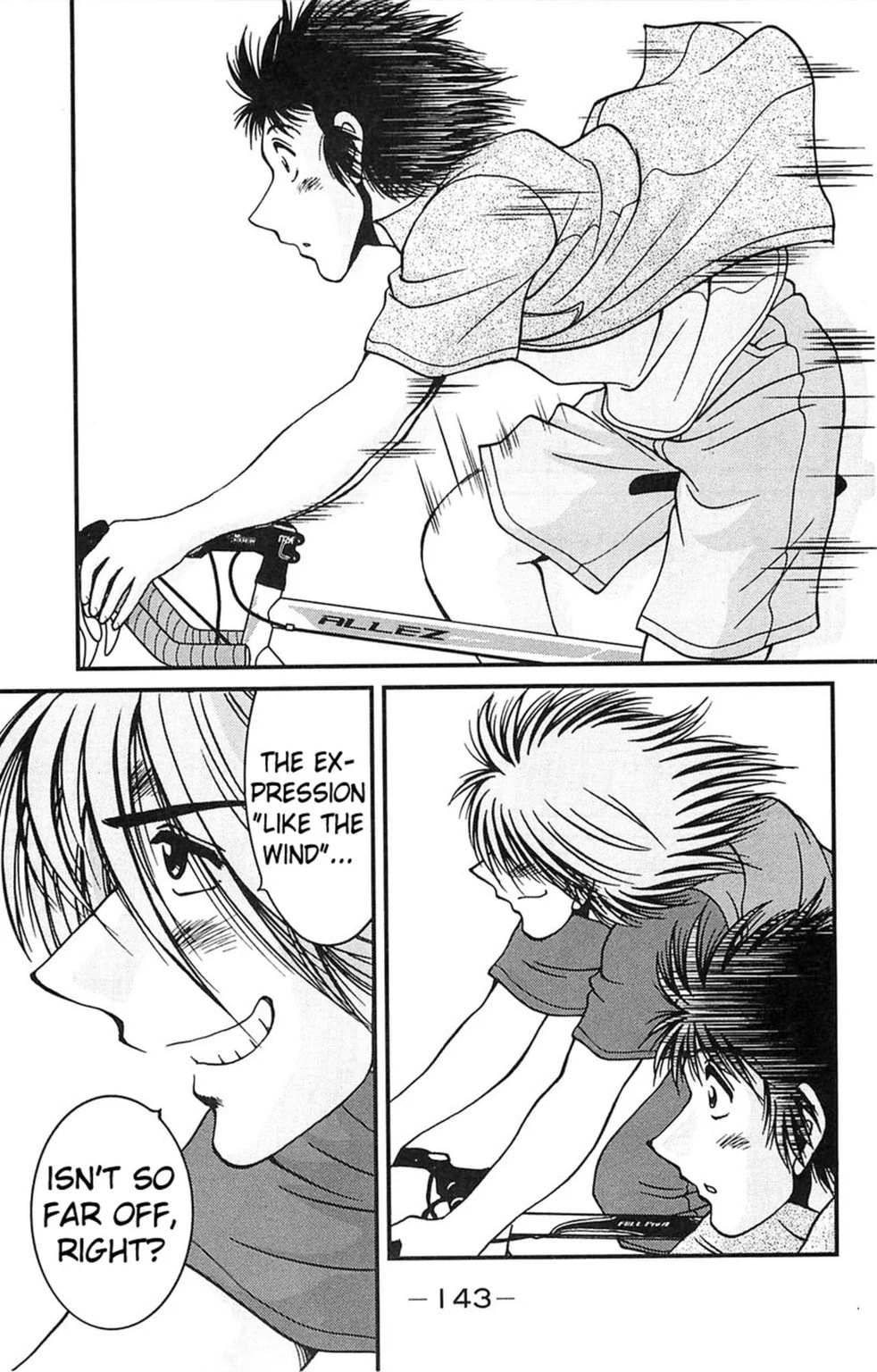 Read Bikings chapter 2.5 image 4 on Lezhin