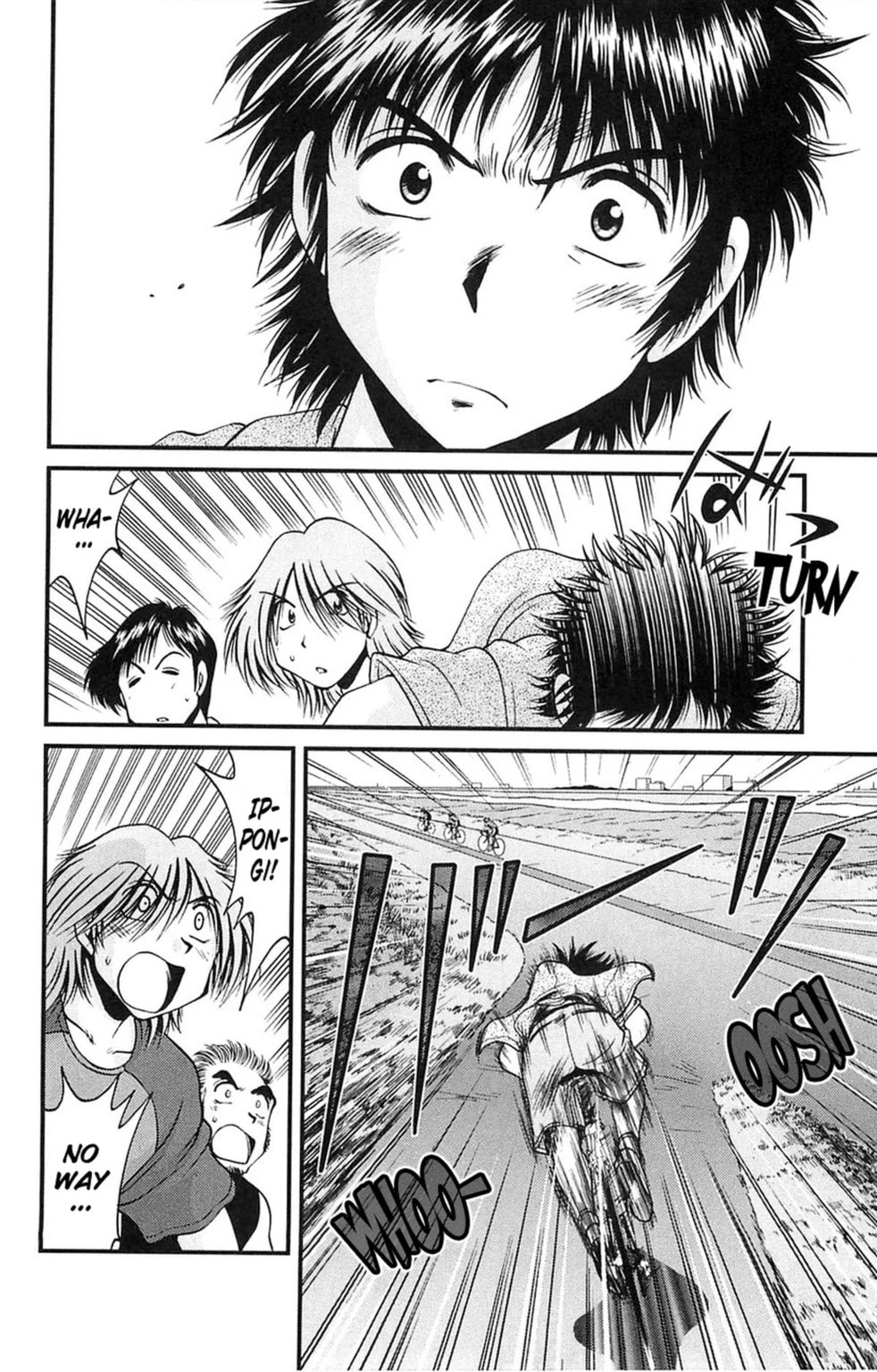 Read Bikings chapter 2.5 image 7 on Lezhin