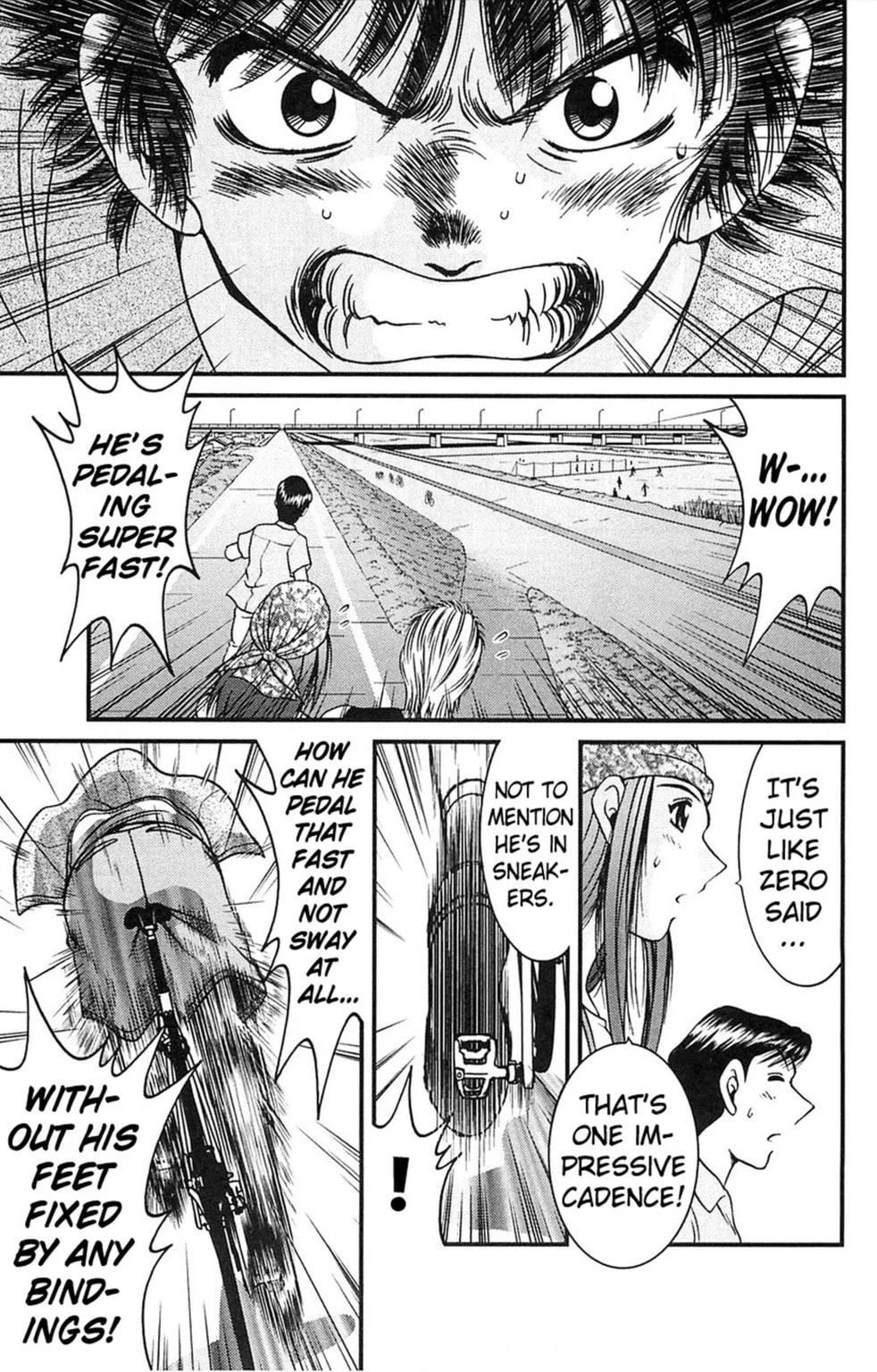 Read Bikings chapter 2.6 image 2 on Lezhin
