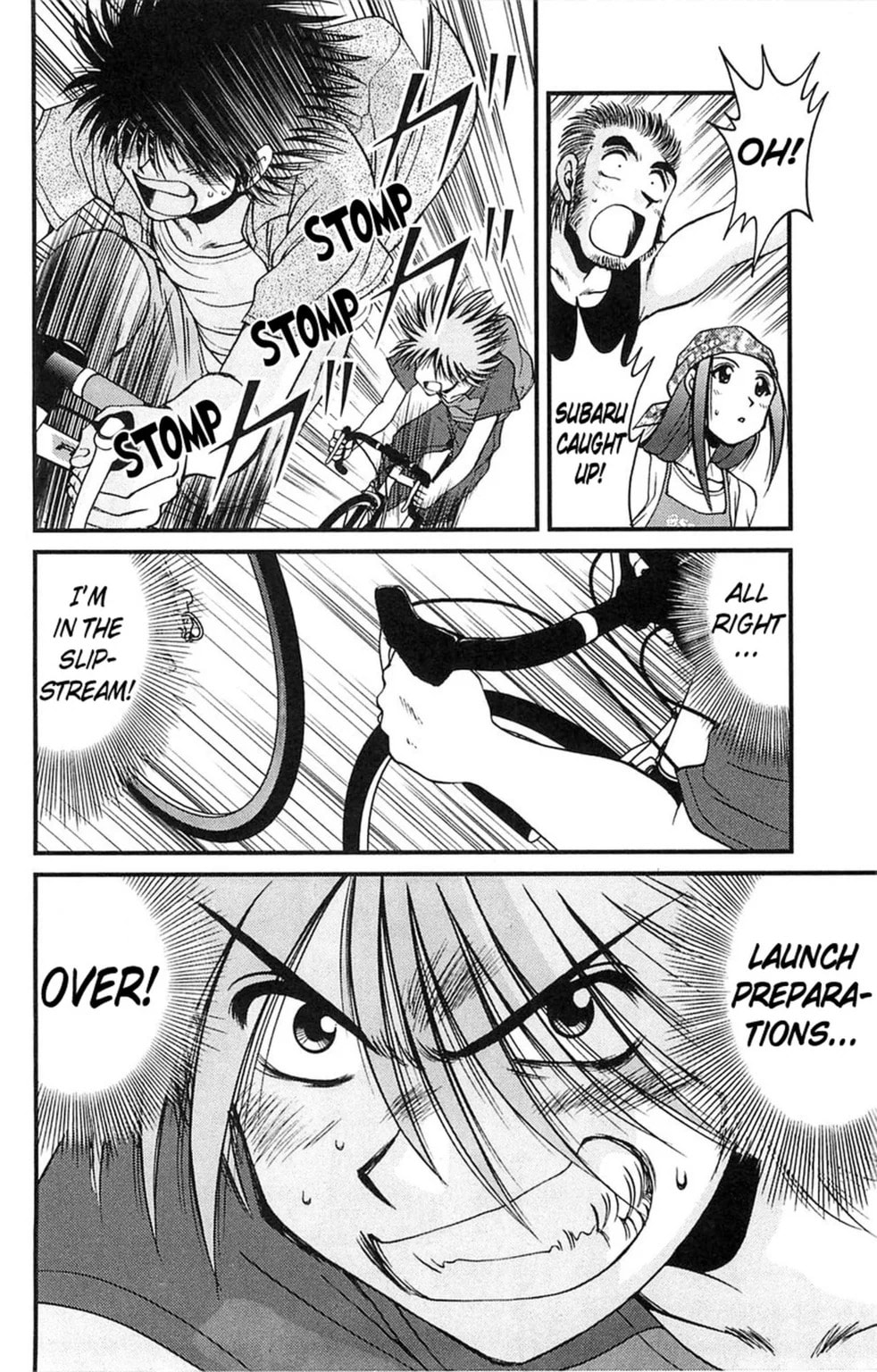 Read Bikings chapter 2.6 image 3 on Lezhin
