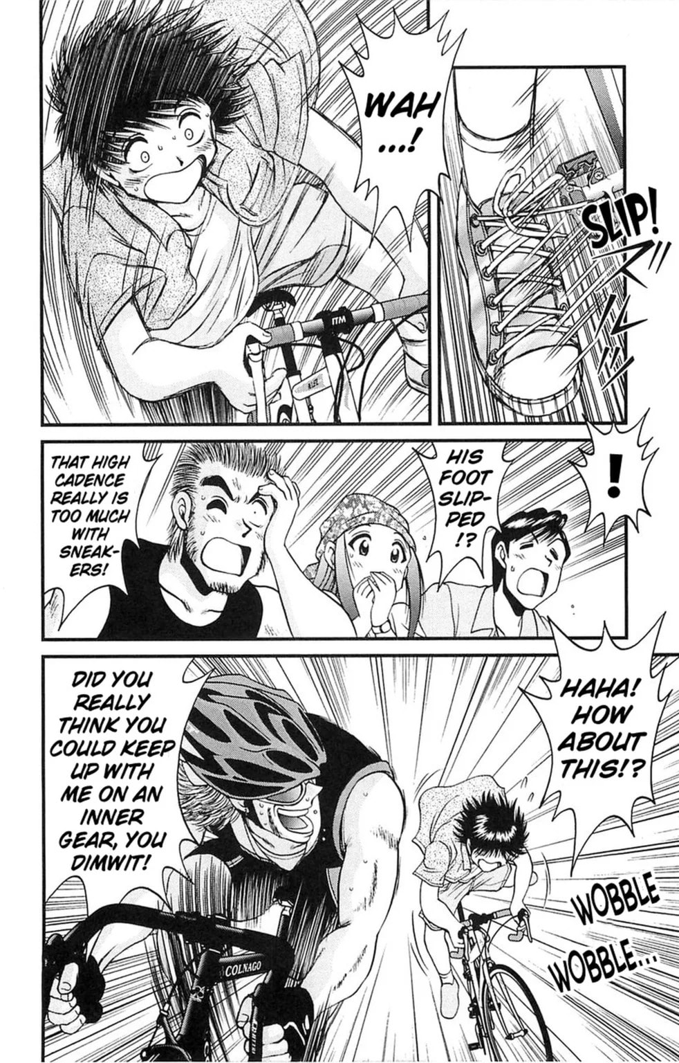 Read Bikings chapter 2.6 image 5 on Lezhin
