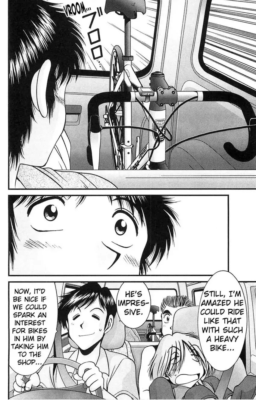 Read Bikings chapter 2 image 13 on Lezhin