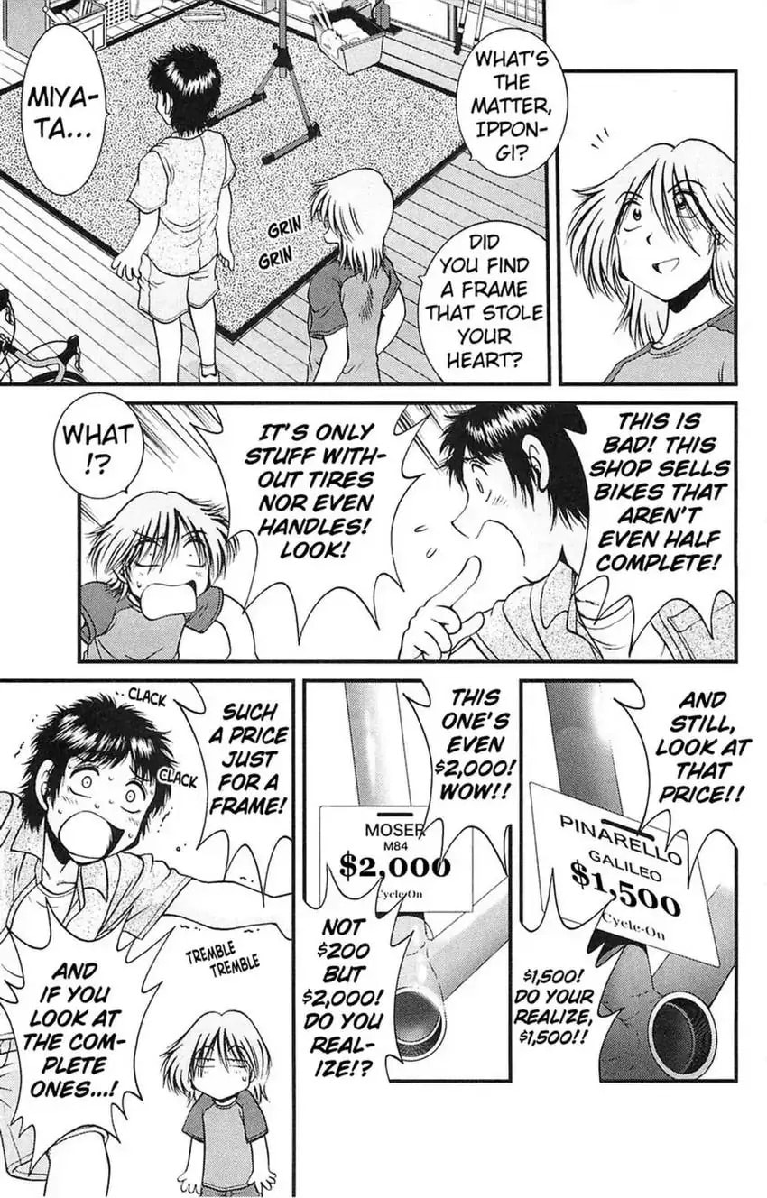 Read Bikings chapter 2 image 22 on Lezhin
