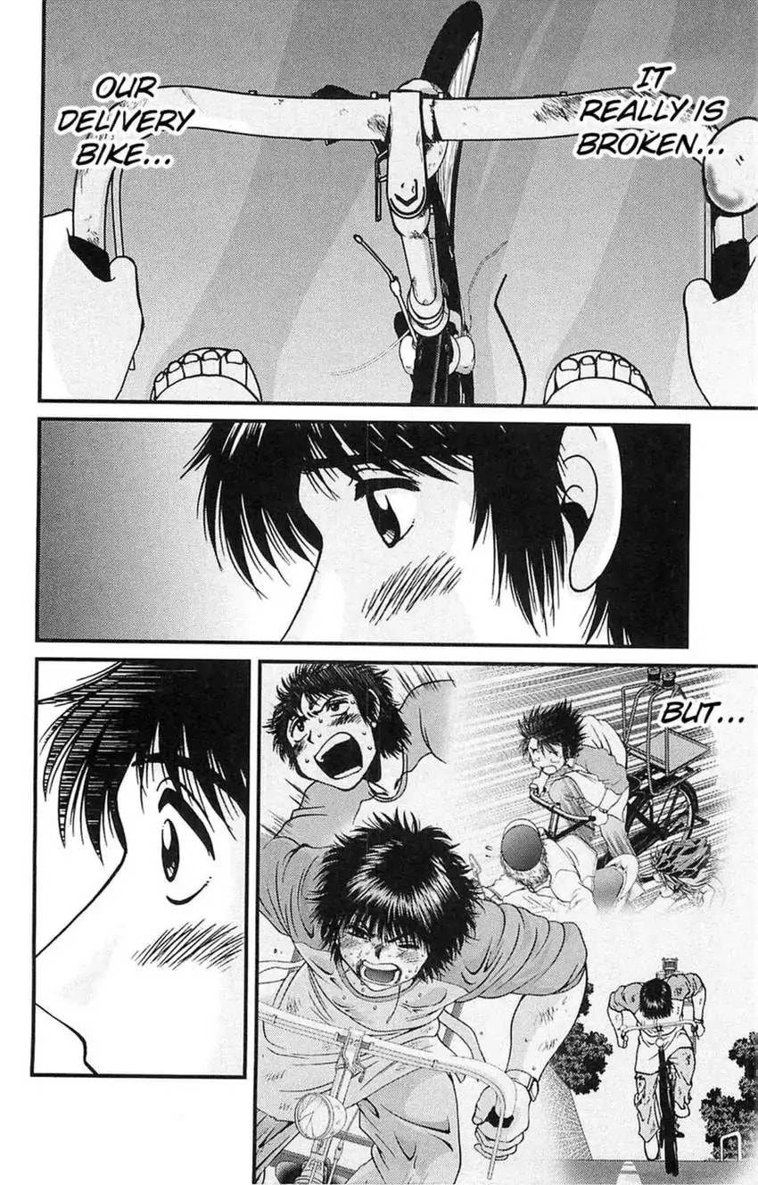 Read Bikings chapter 2 image 3 on Lezhin
