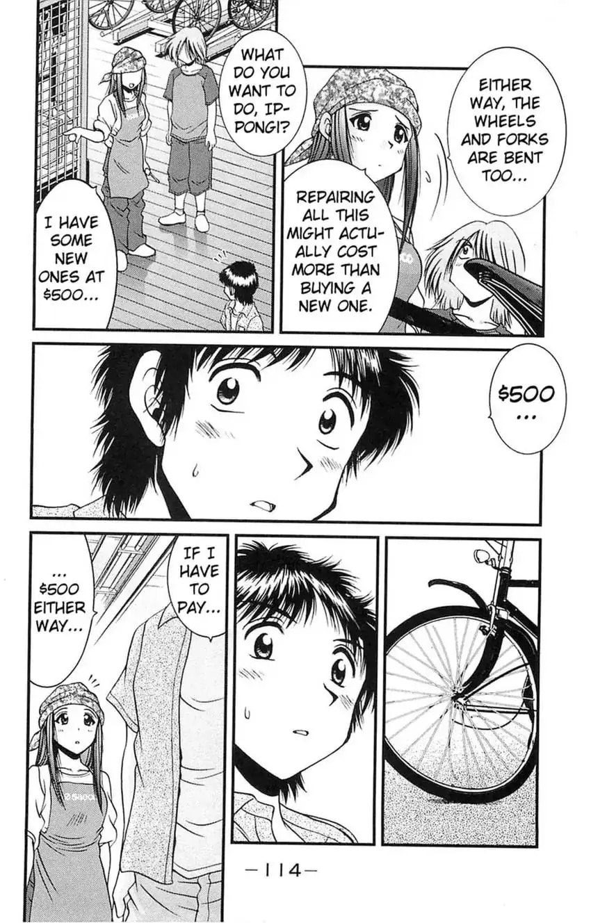 Read Bikings chapter 2 image 31 on Lezhin