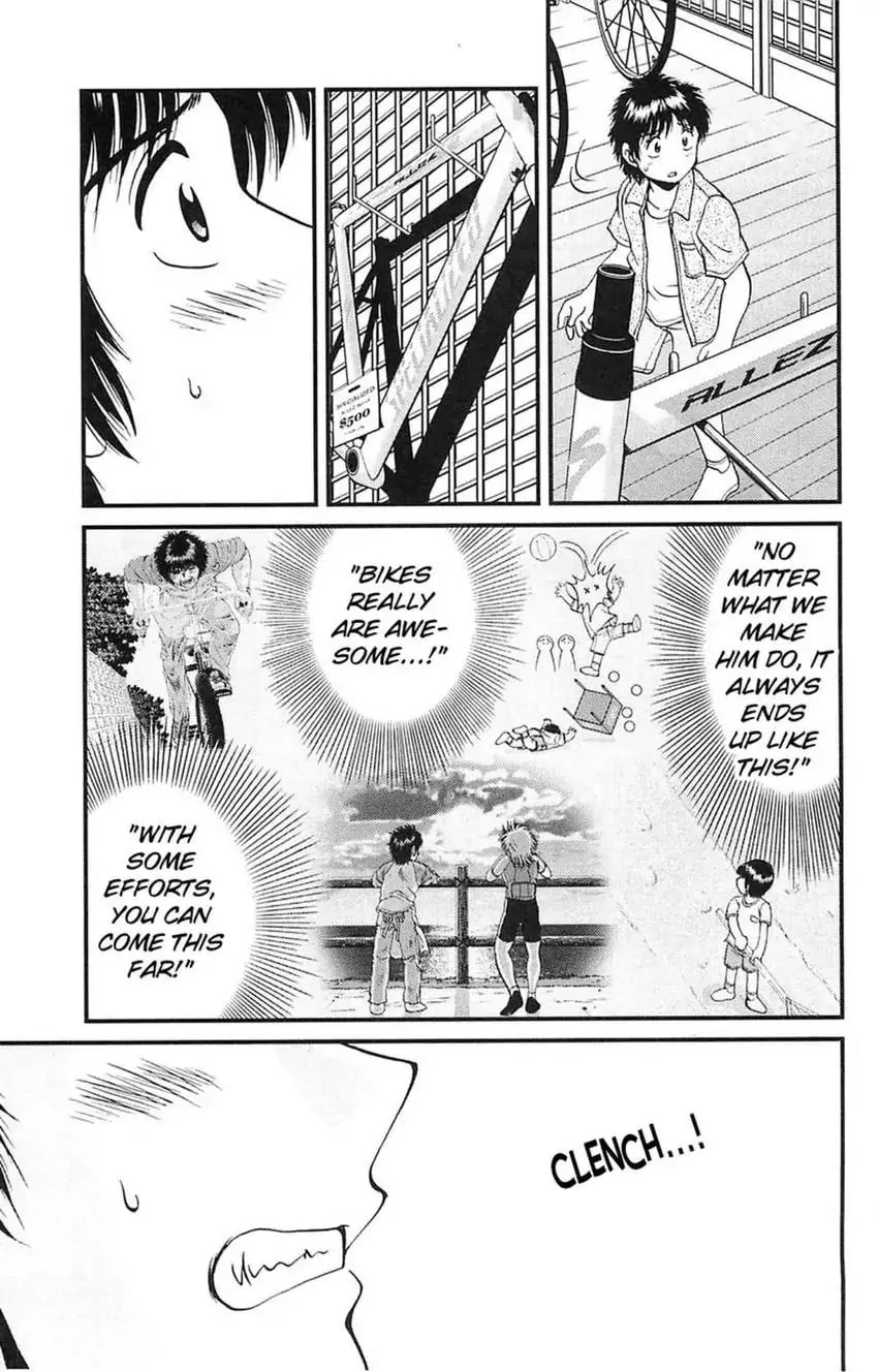 Read Bikings chapter 2 image 34 on Lezhin