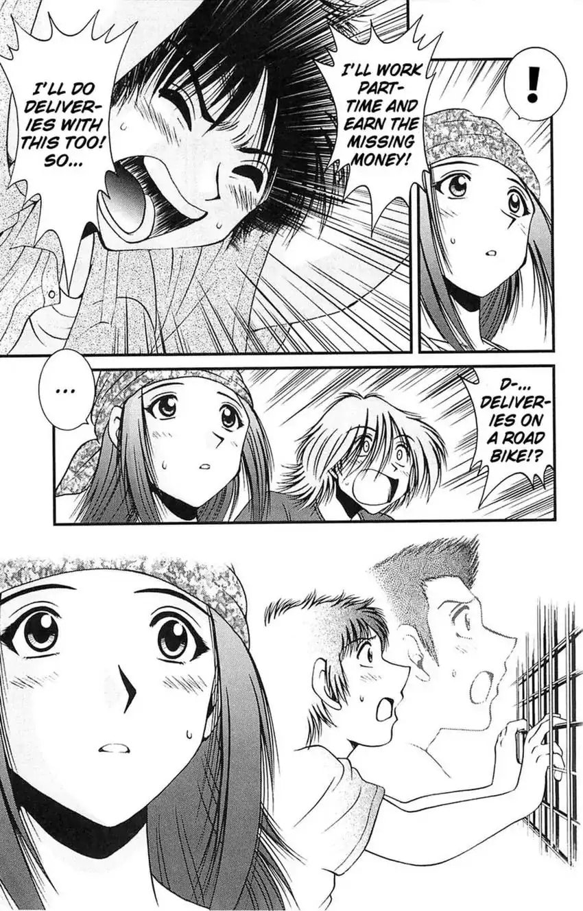 Read Bikings chapter 2 image 36 on Lezhin