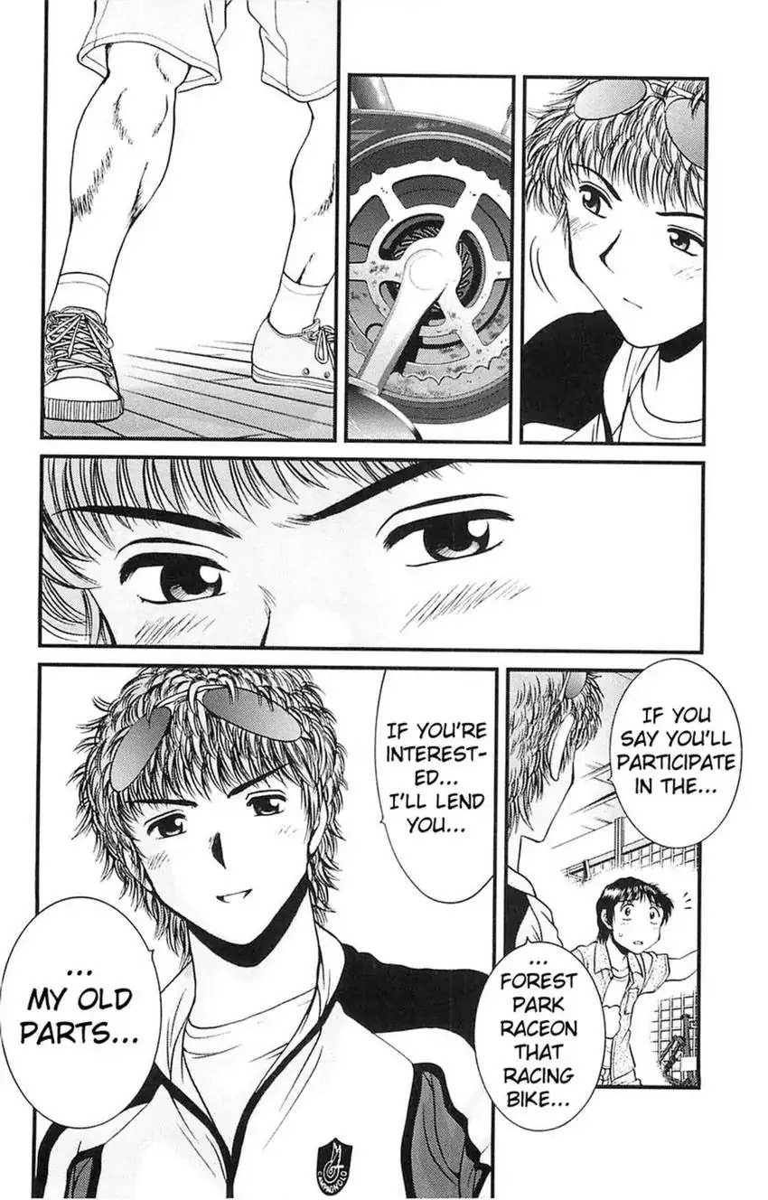 Read Bikings chapter 2 image 37 on Lezhin